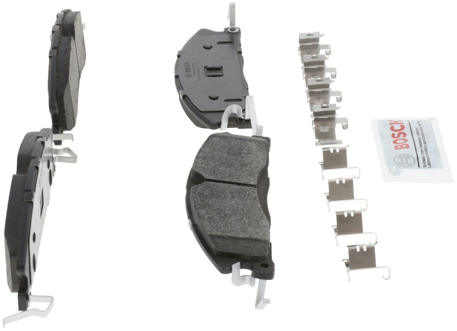 Bosch Disc Brake Pad Set BC1611A