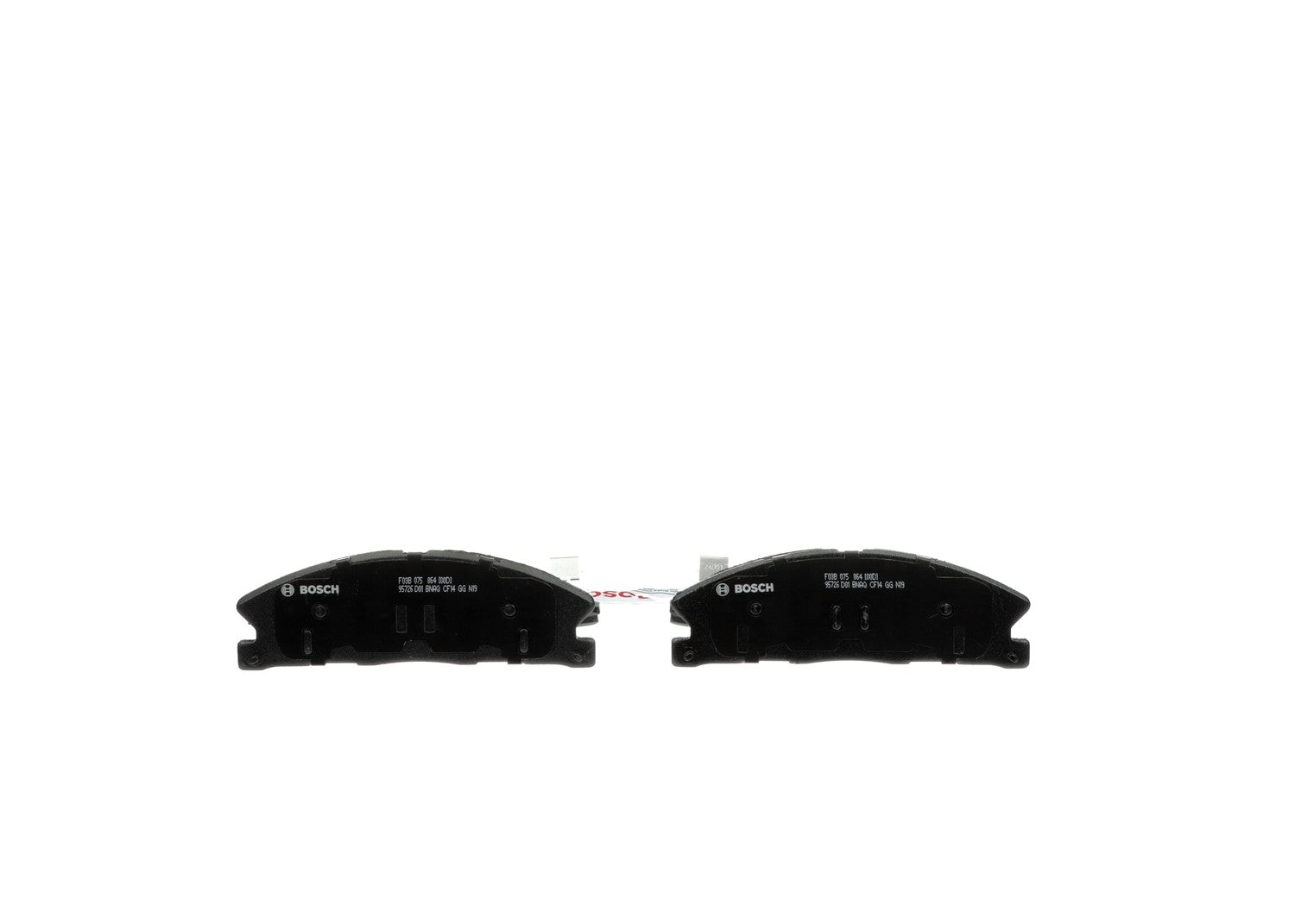 Bosch Disc Brake Pad Set BC1611