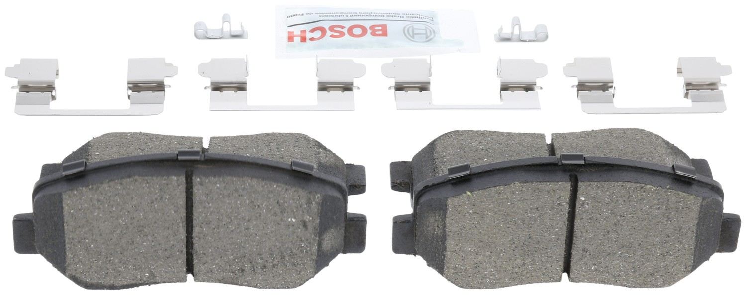 Bosch Disc Brake Pad Set BC1623