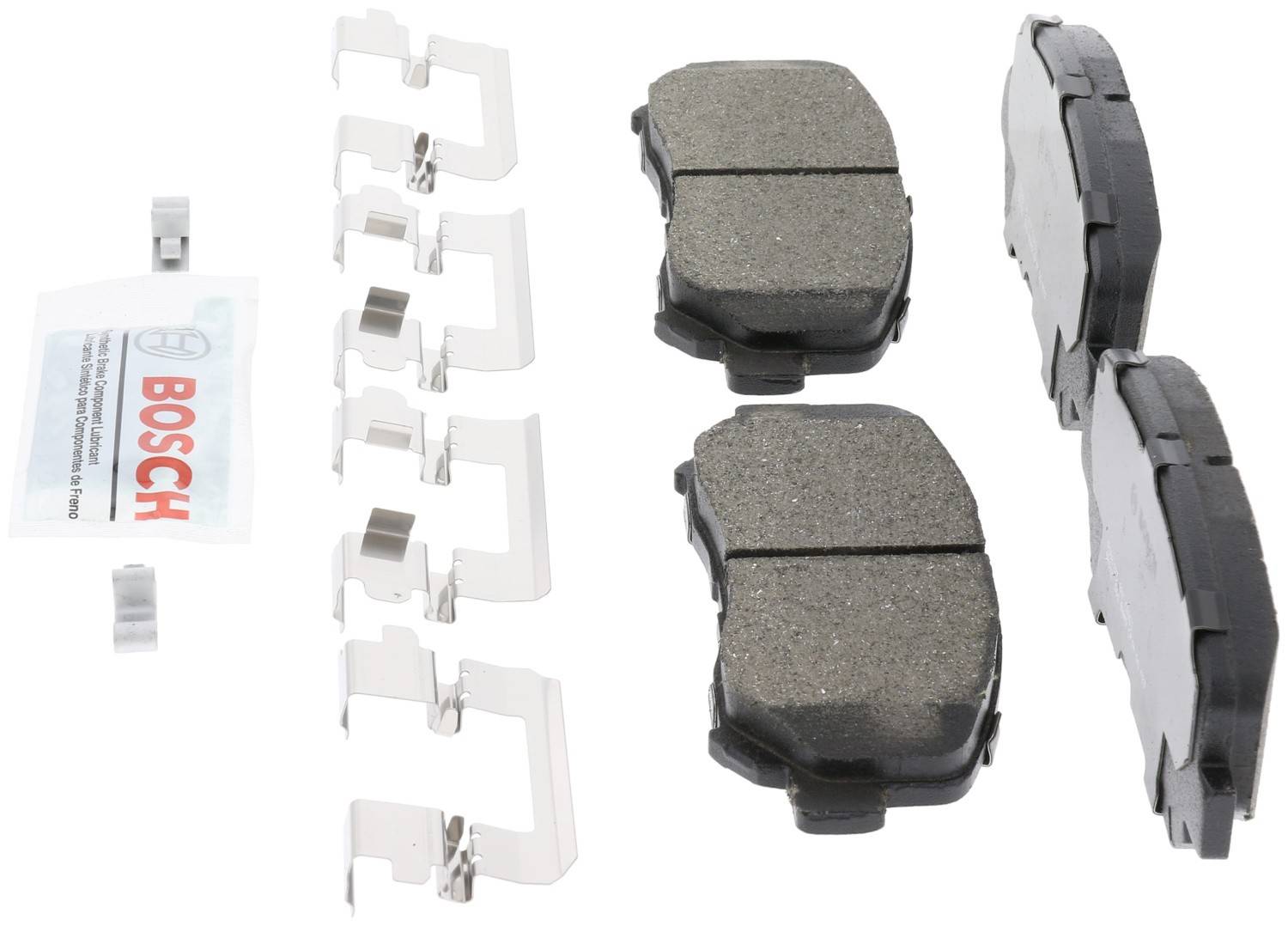 Bosch Disc Brake Pad Set BC1623