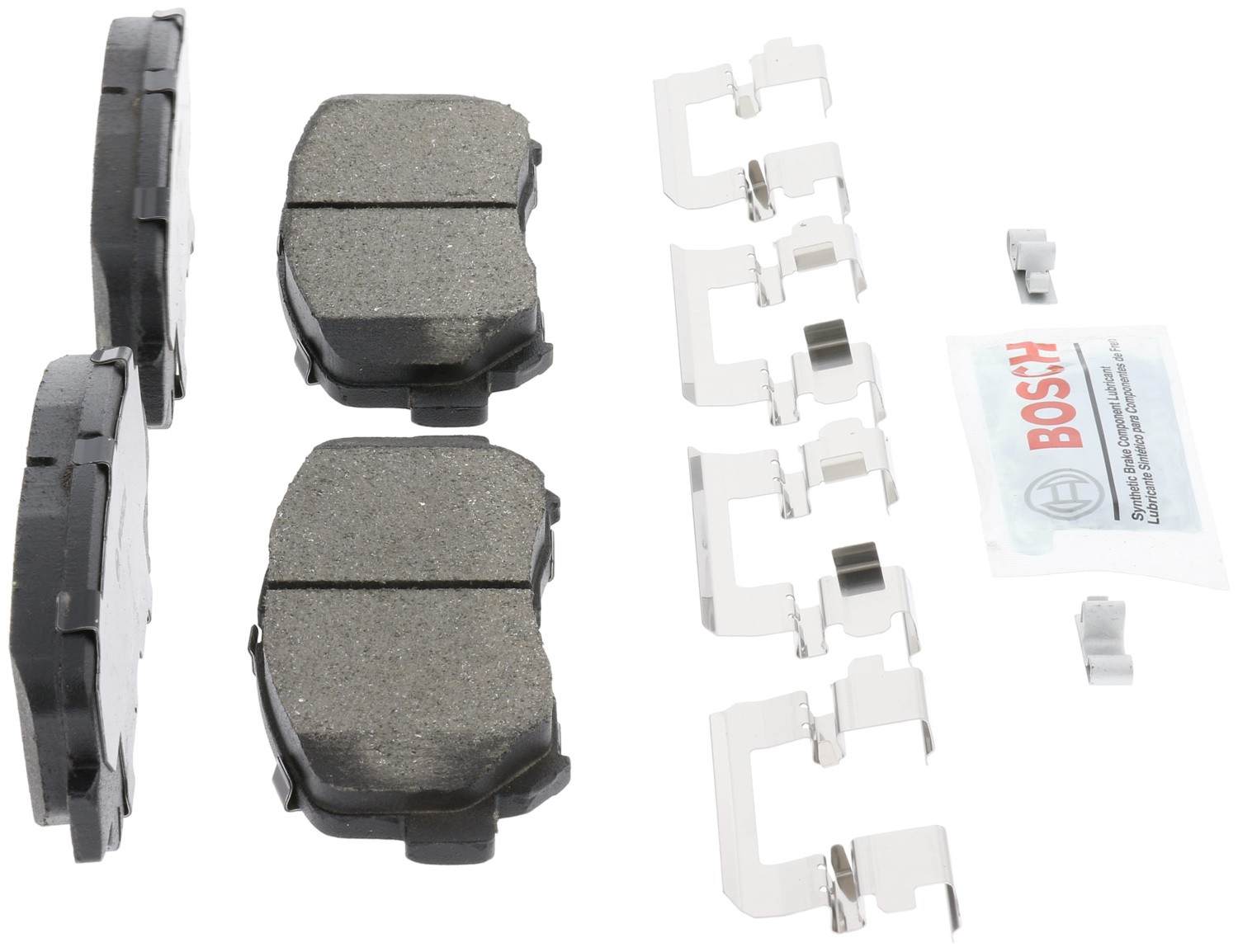 Bosch Disc Brake Pad Set BC1623
