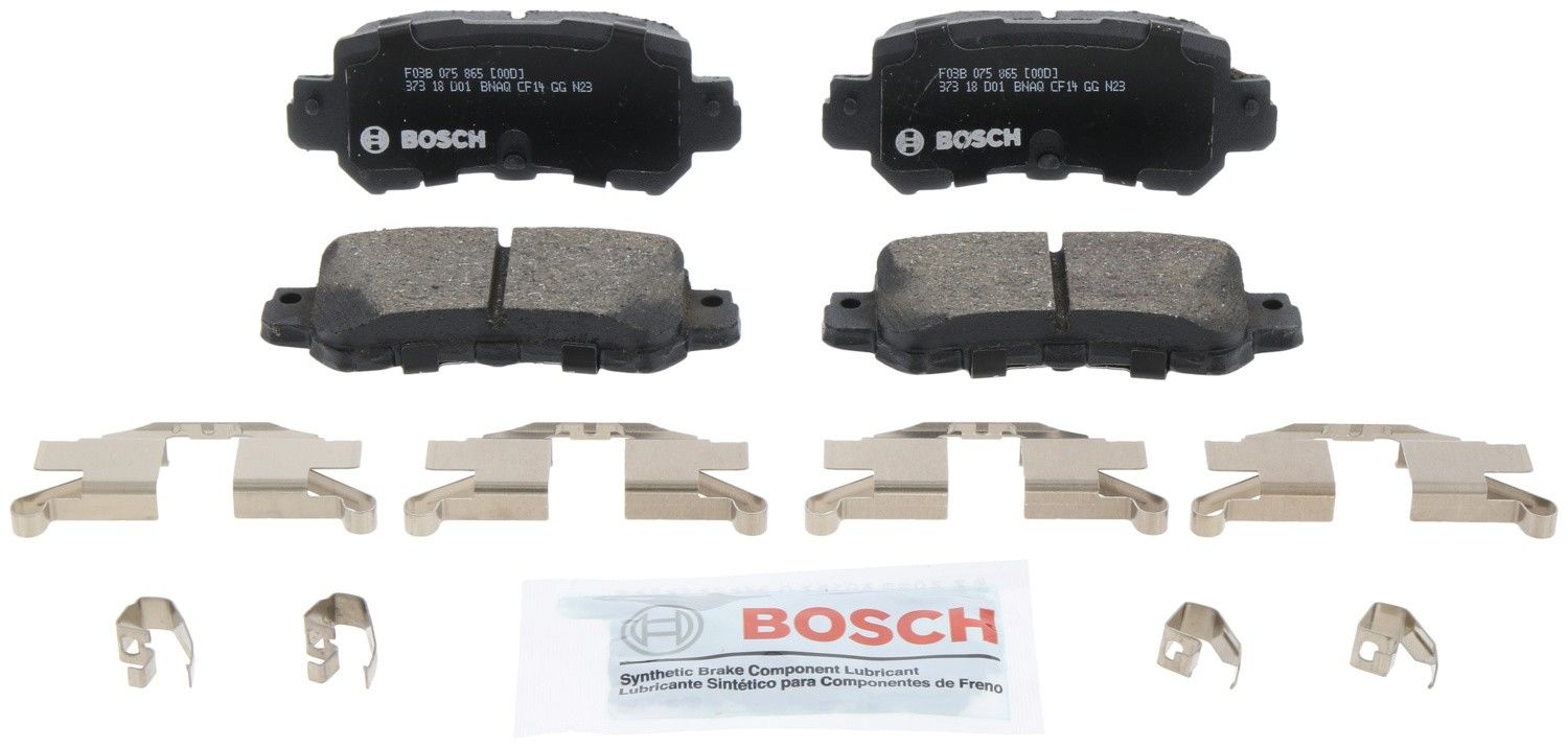 Bosch Disc Brake Pad Set BC1624