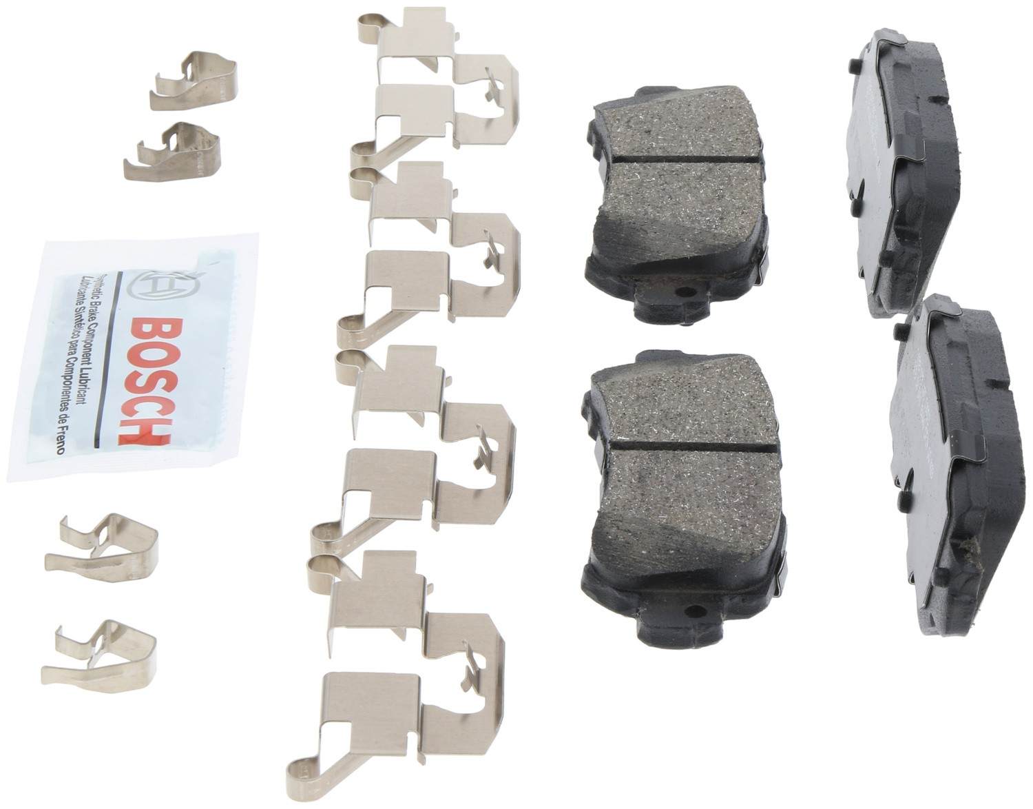 Bosch Disc Brake Pad Set BC1624