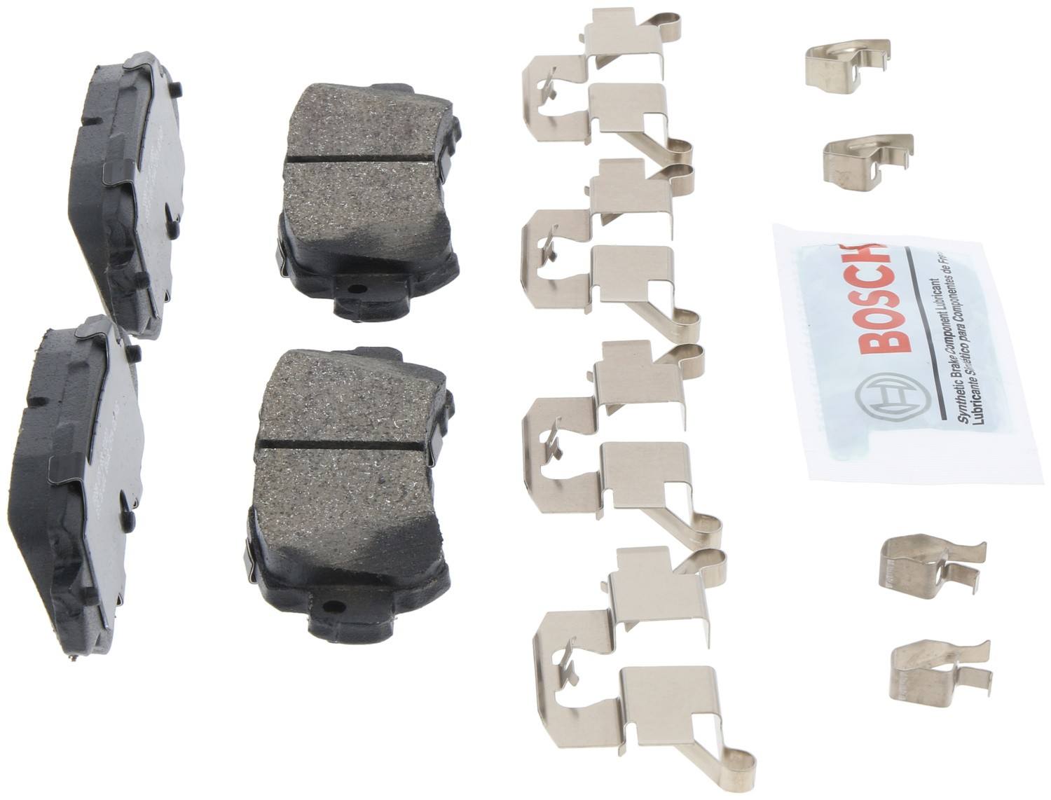 Bosch Disc Brake Pad Set BC1624