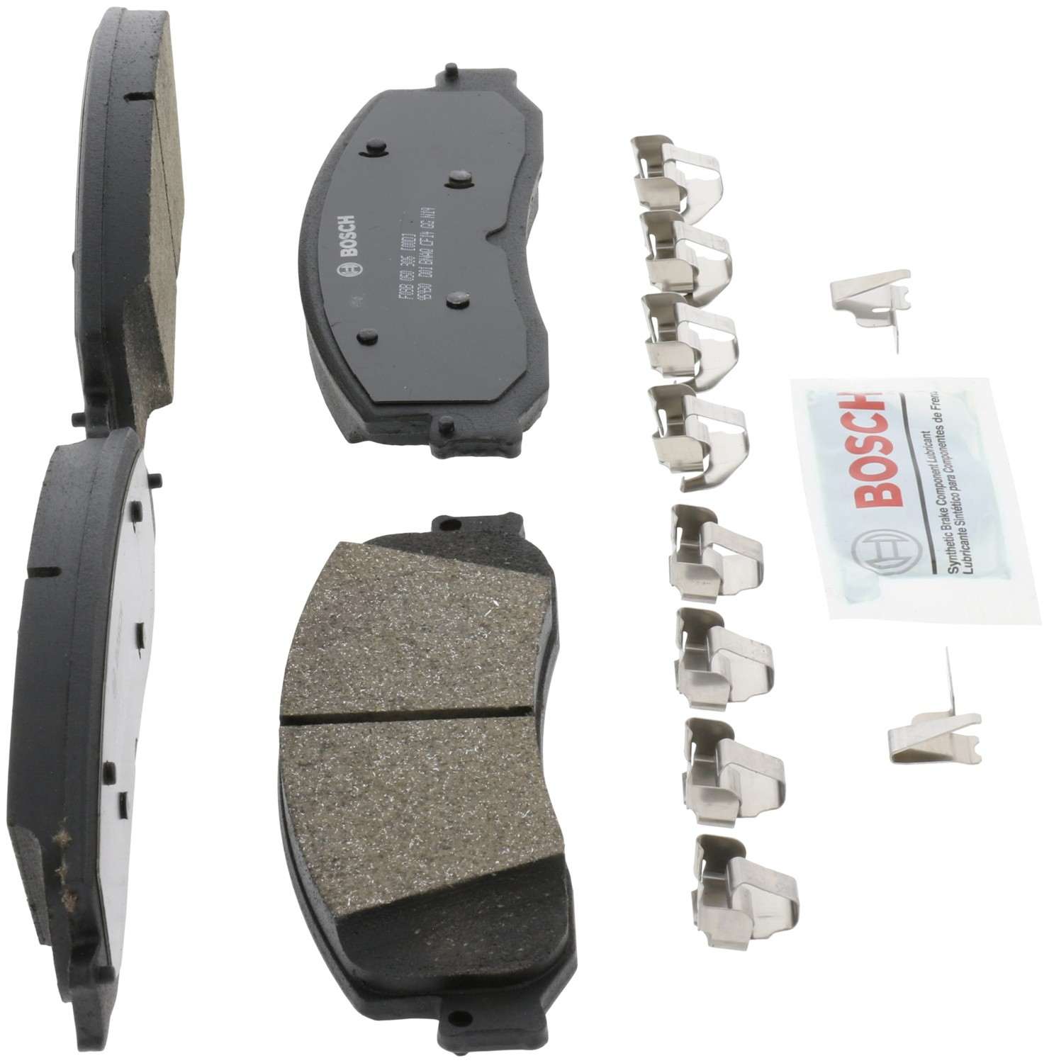 Bosch Disc Brake Pad Set BC1631