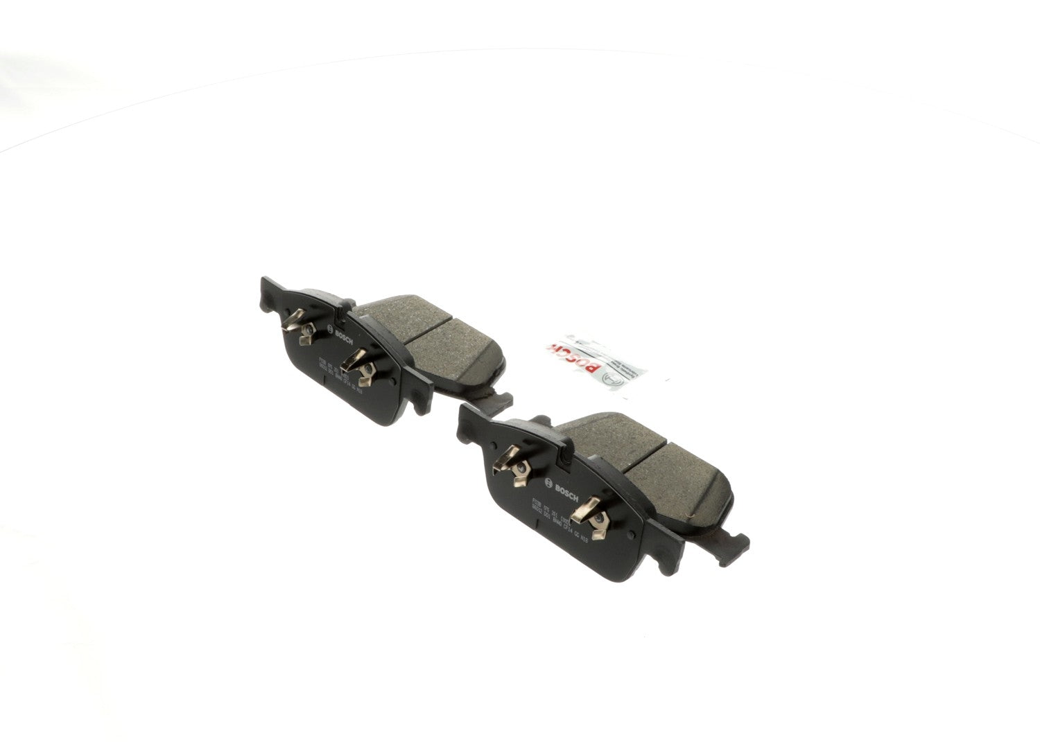 Bosch Disc Brake Pad Set BC1636A