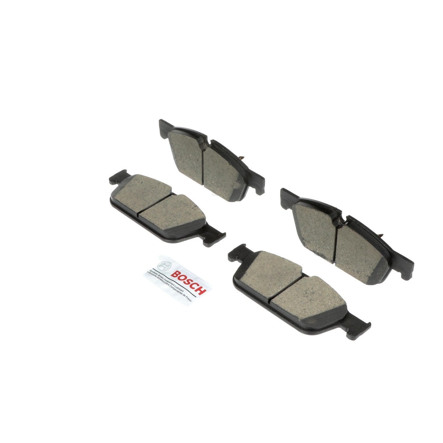 Bosch Disc Brake Pad Set BC1636
