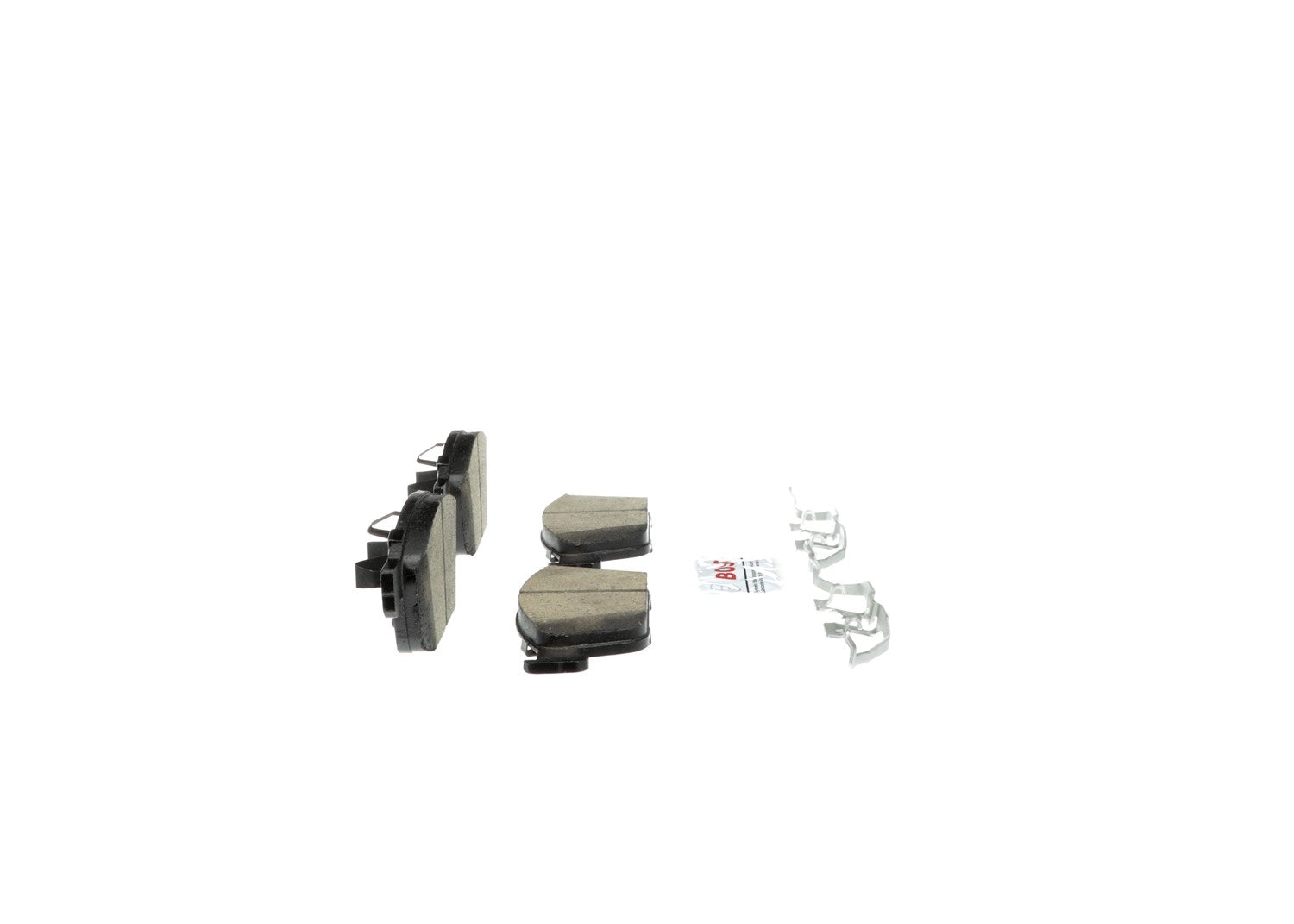 Bosch Disc Brake Pad Set BC1645