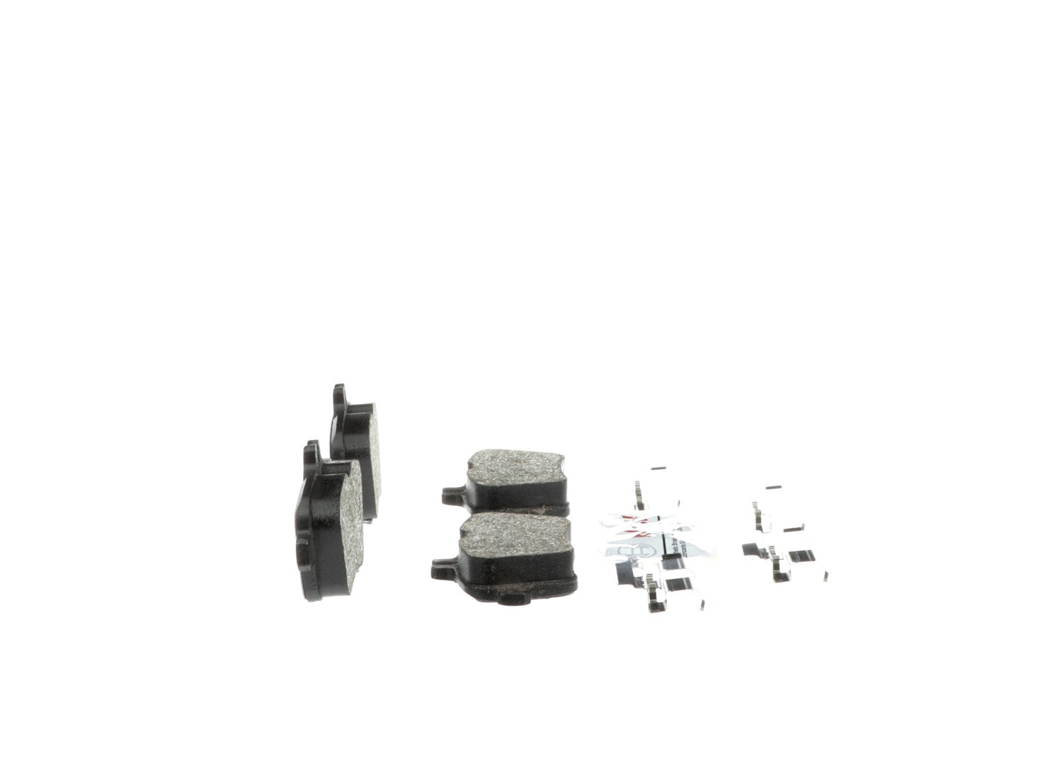 Bosch Disc Brake Pad Set BC1646