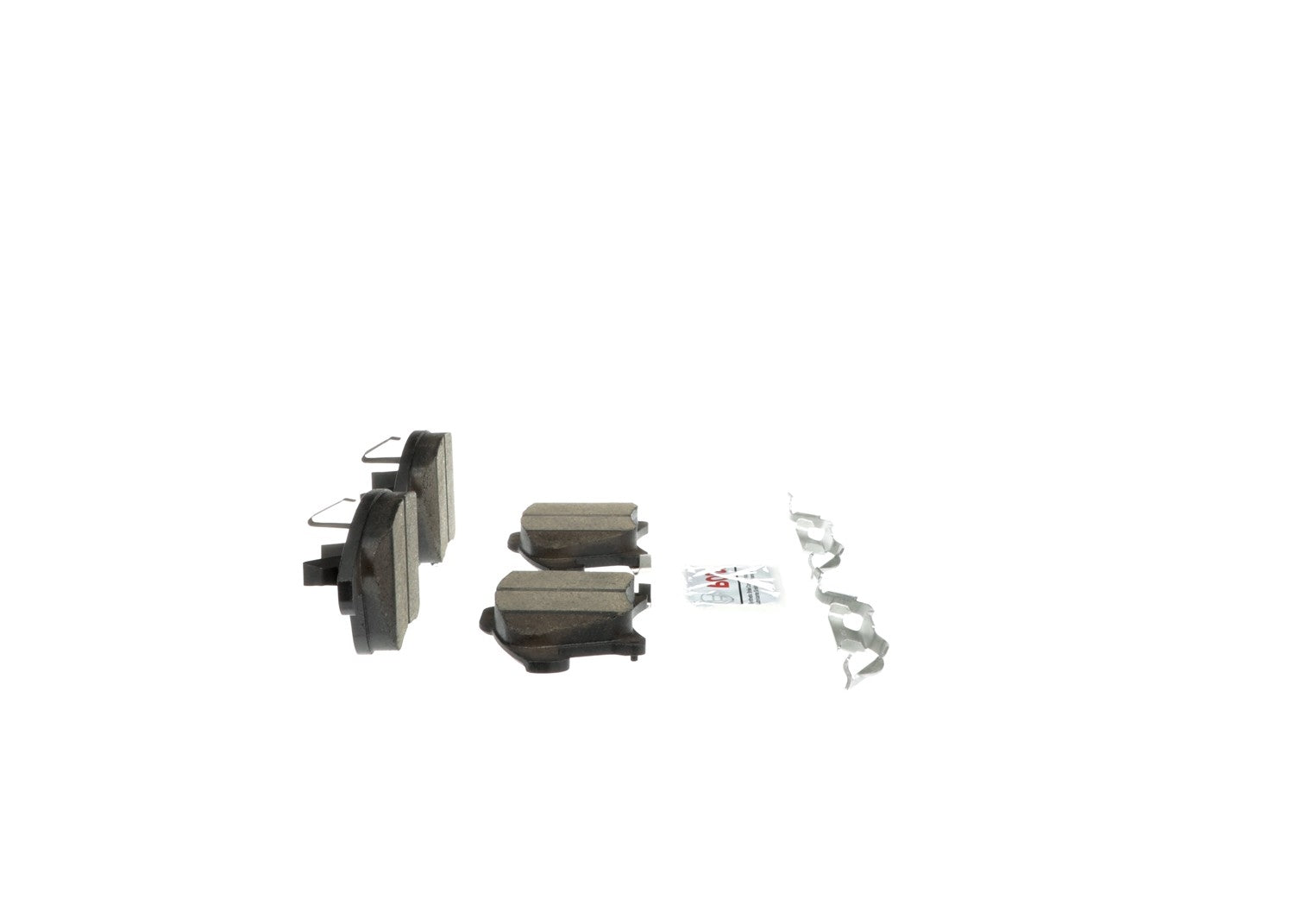 Bosch Disc Brake Pad Set BC1653