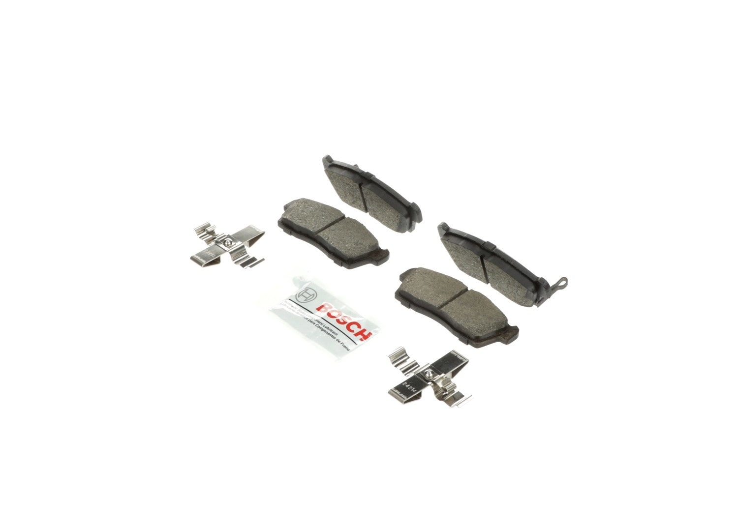 Bosch Disc Brake Pad Set BC1658