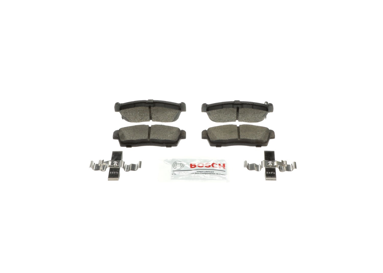 Bosch Disc Brake Pad Set BC1658