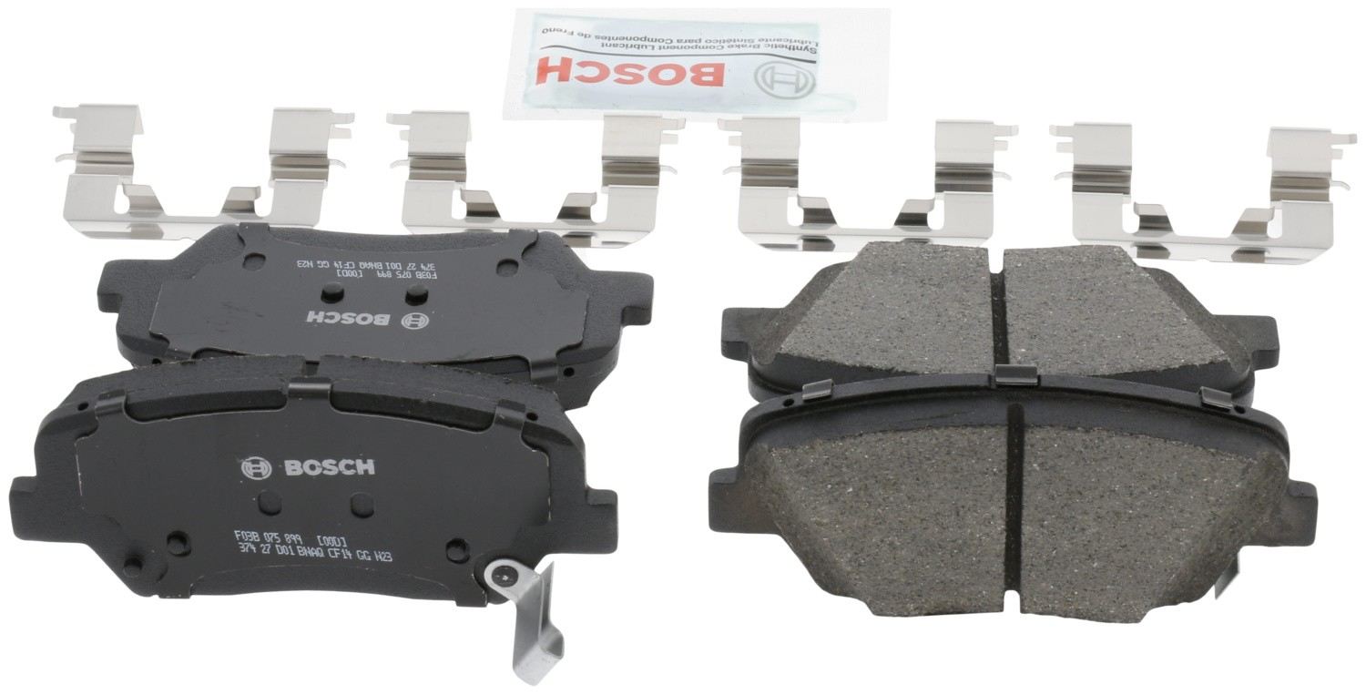 Bosch Disc Brake Pad Set BC1687