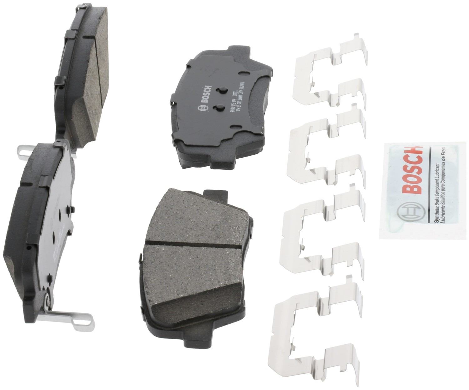 Bosch Disc Brake Pad Set BC1687
