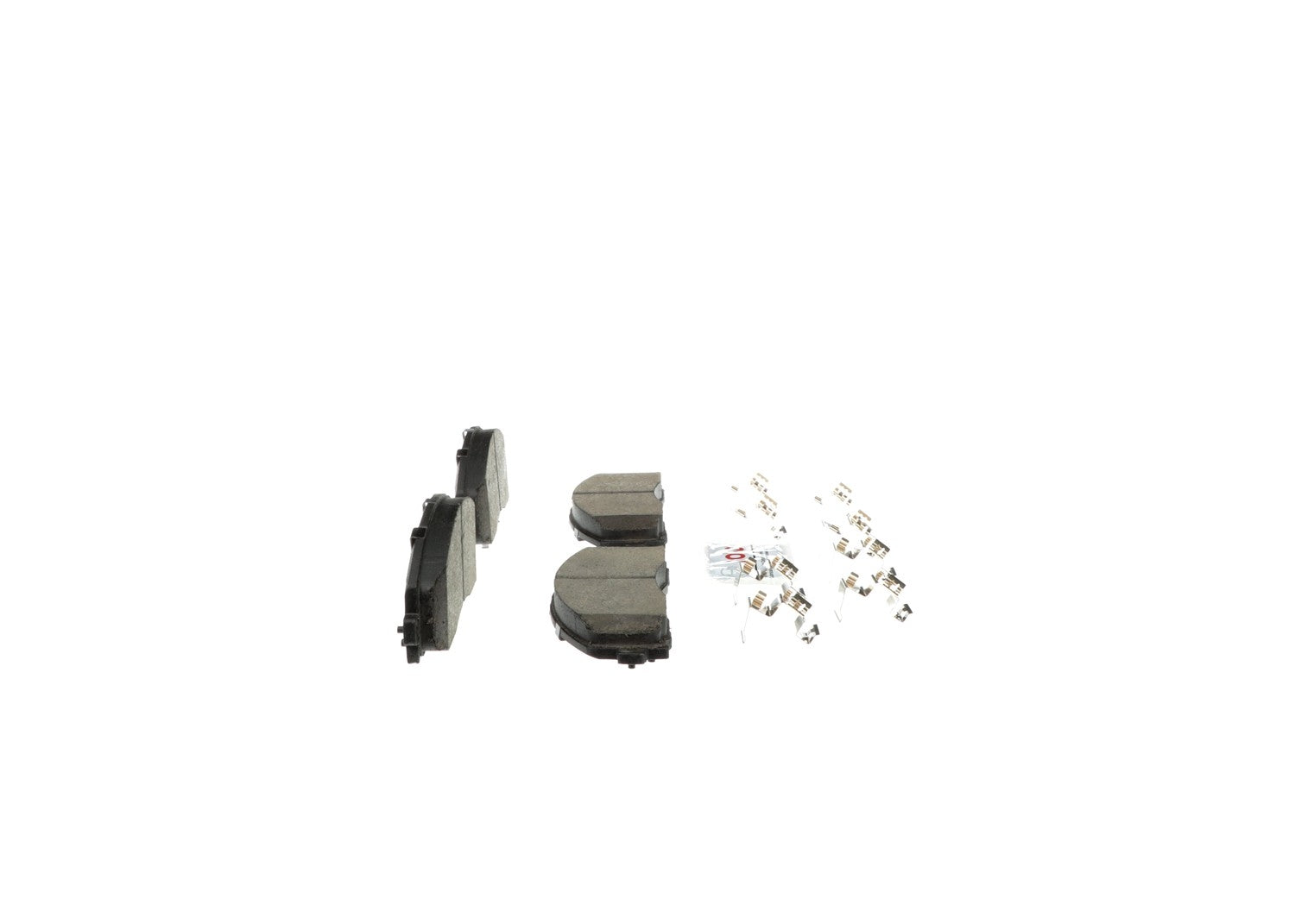 Bosch Disc Brake Pad Set BC1691