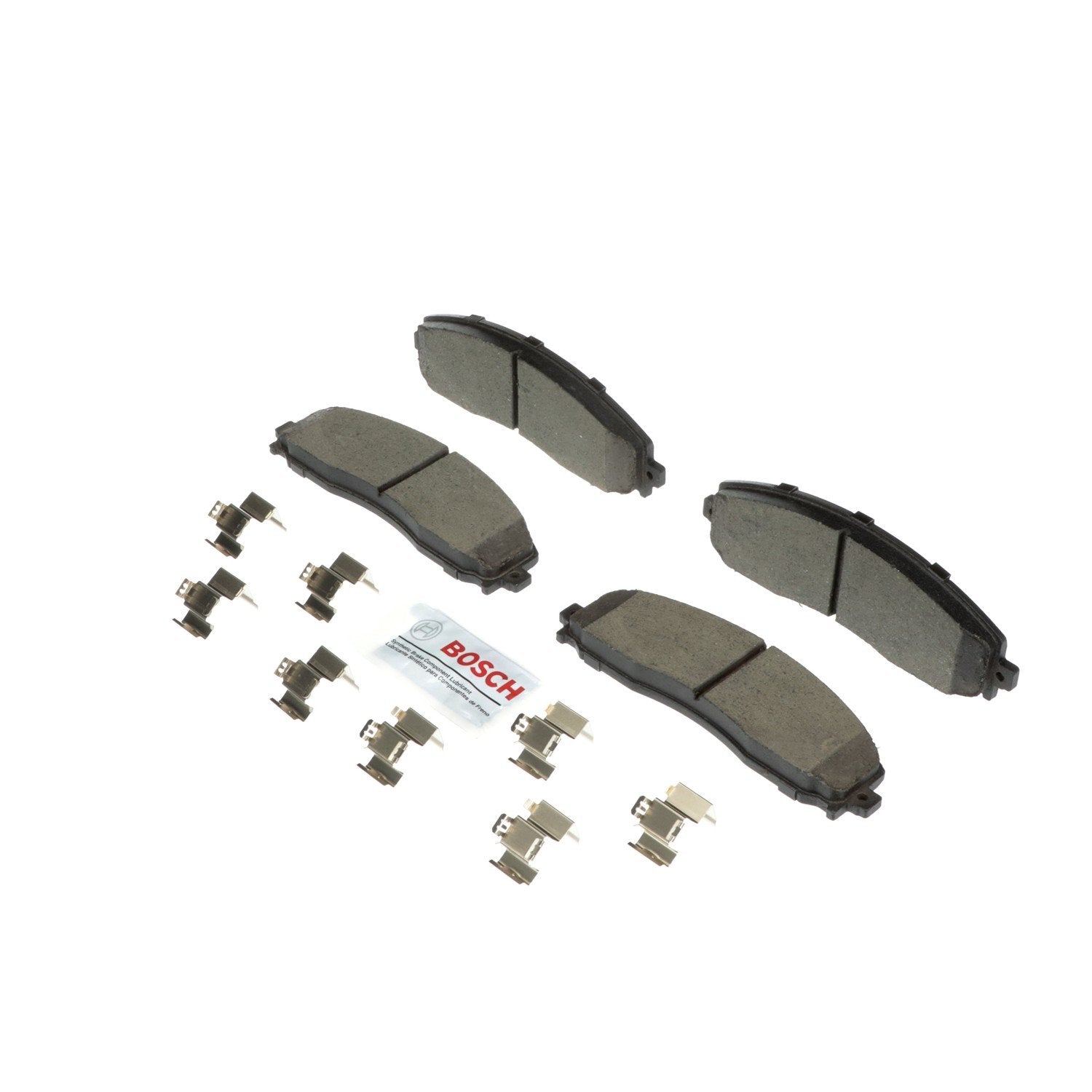 Bosch Disc Brake Pad Set BC1691