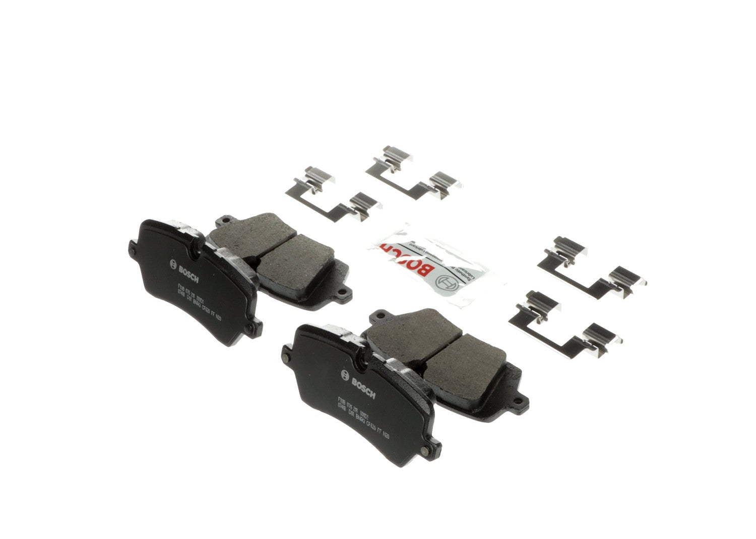 Bosch Disc Brake Pad Set BC1692