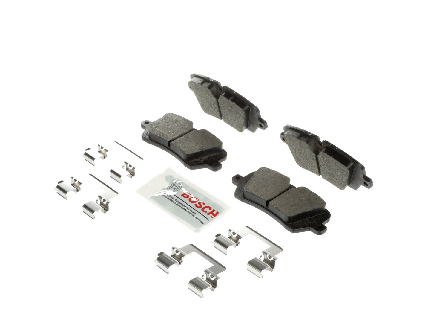 Bosch Disc Brake Pad Set BC1692