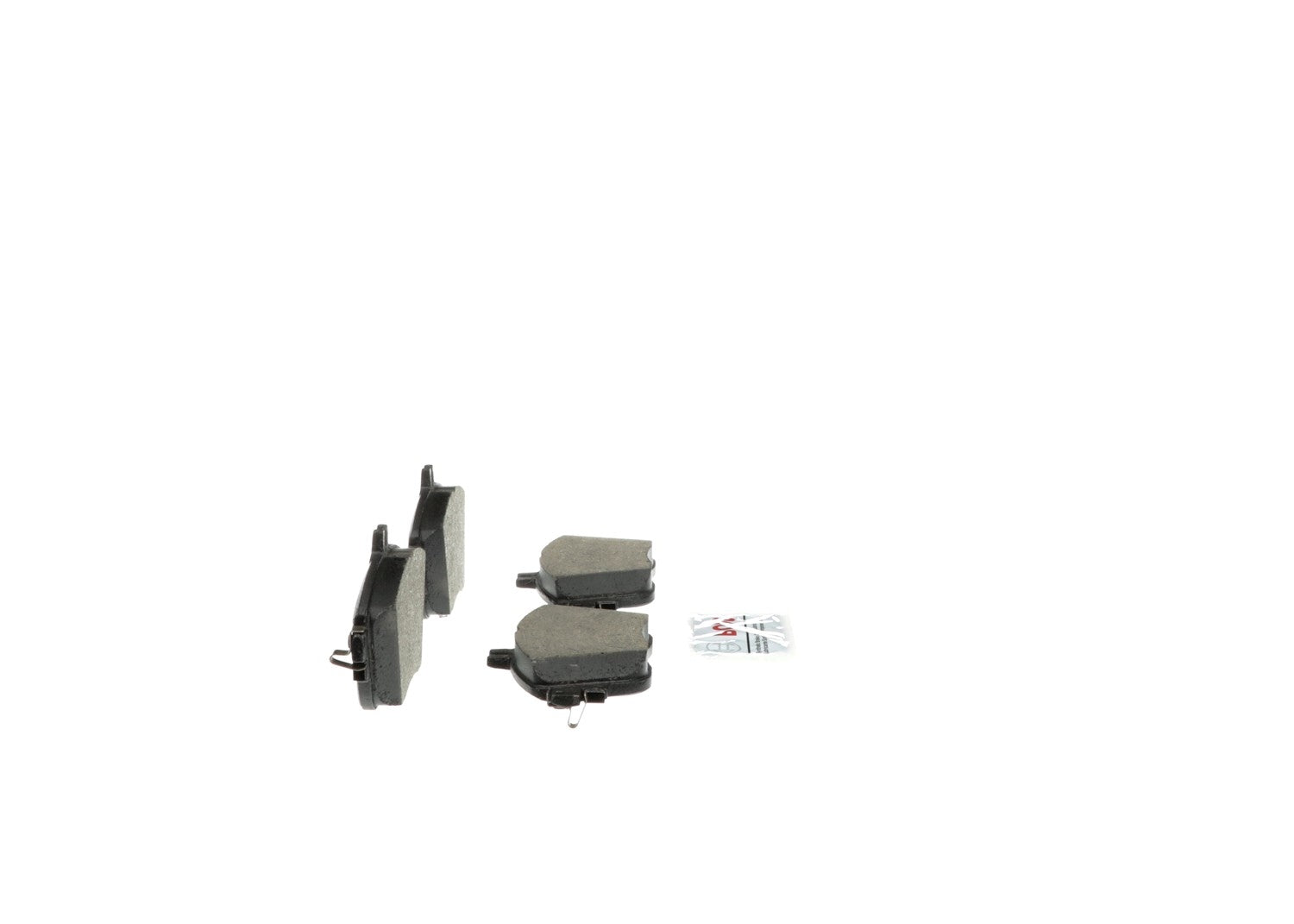 Bosch Disc Brake Pad Set BC1694