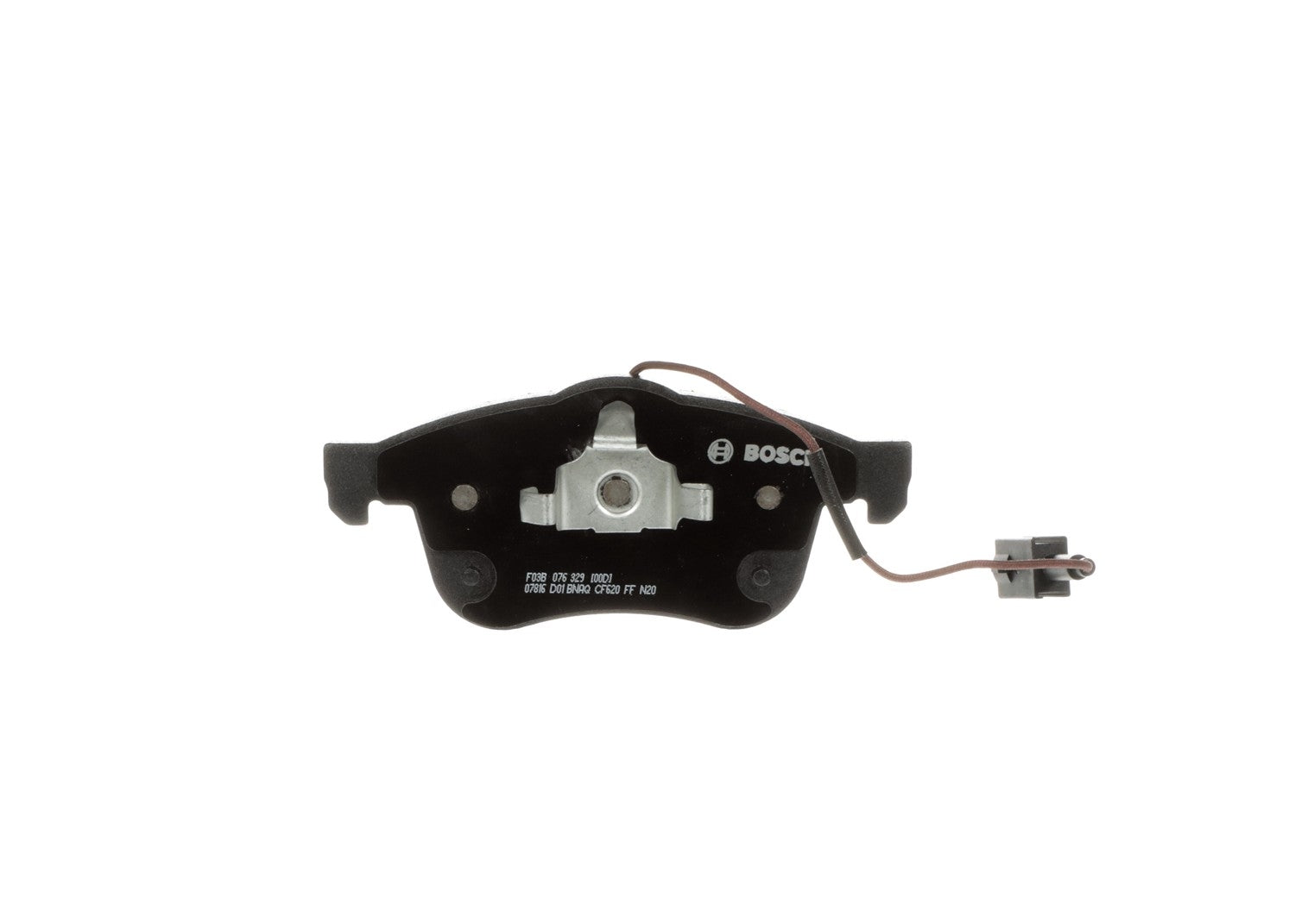 Bosch Disc Brake Pad Set BC1721A