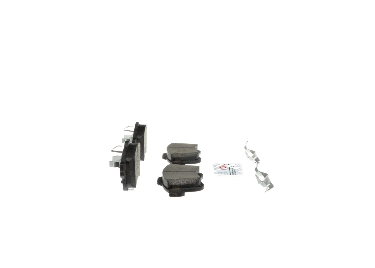 Bosch Disc Brake Pad Set BC1721