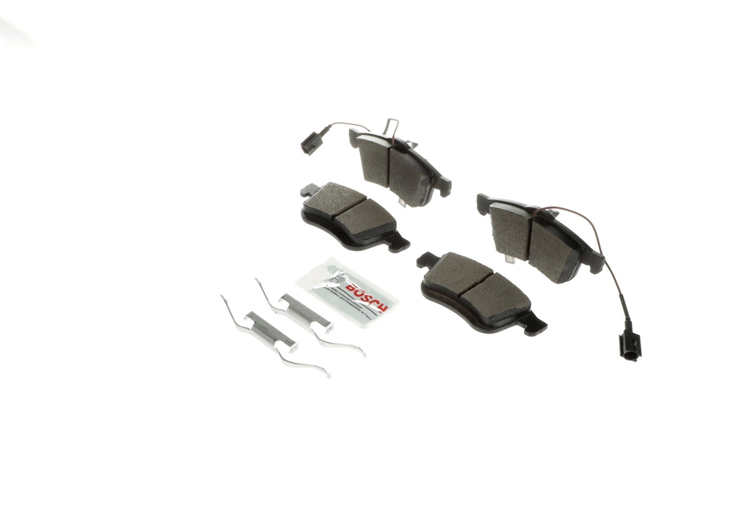 Bosch Disc Brake Pad Set BC1721