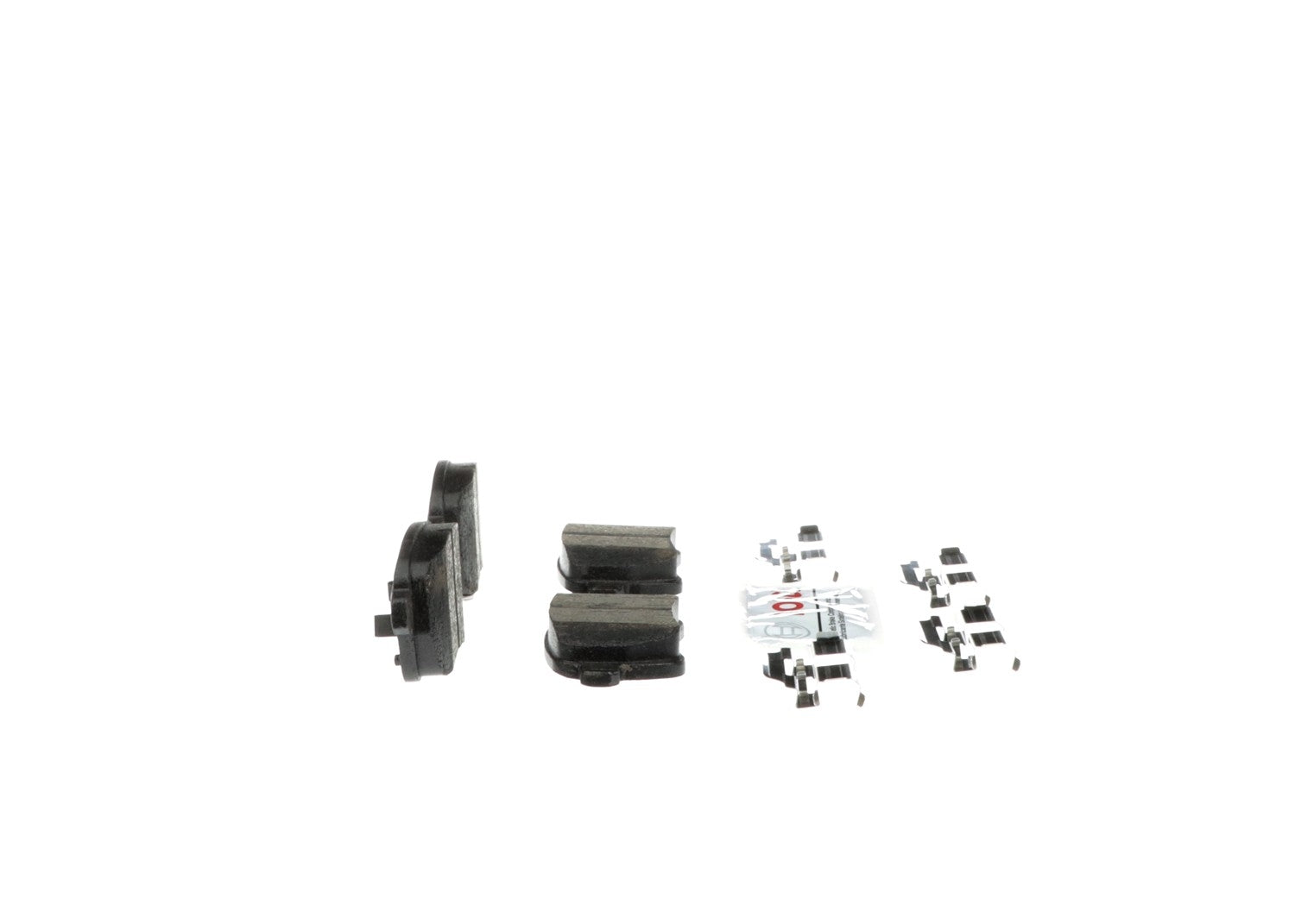 Bosch Disc Brake Pad Set BC1722