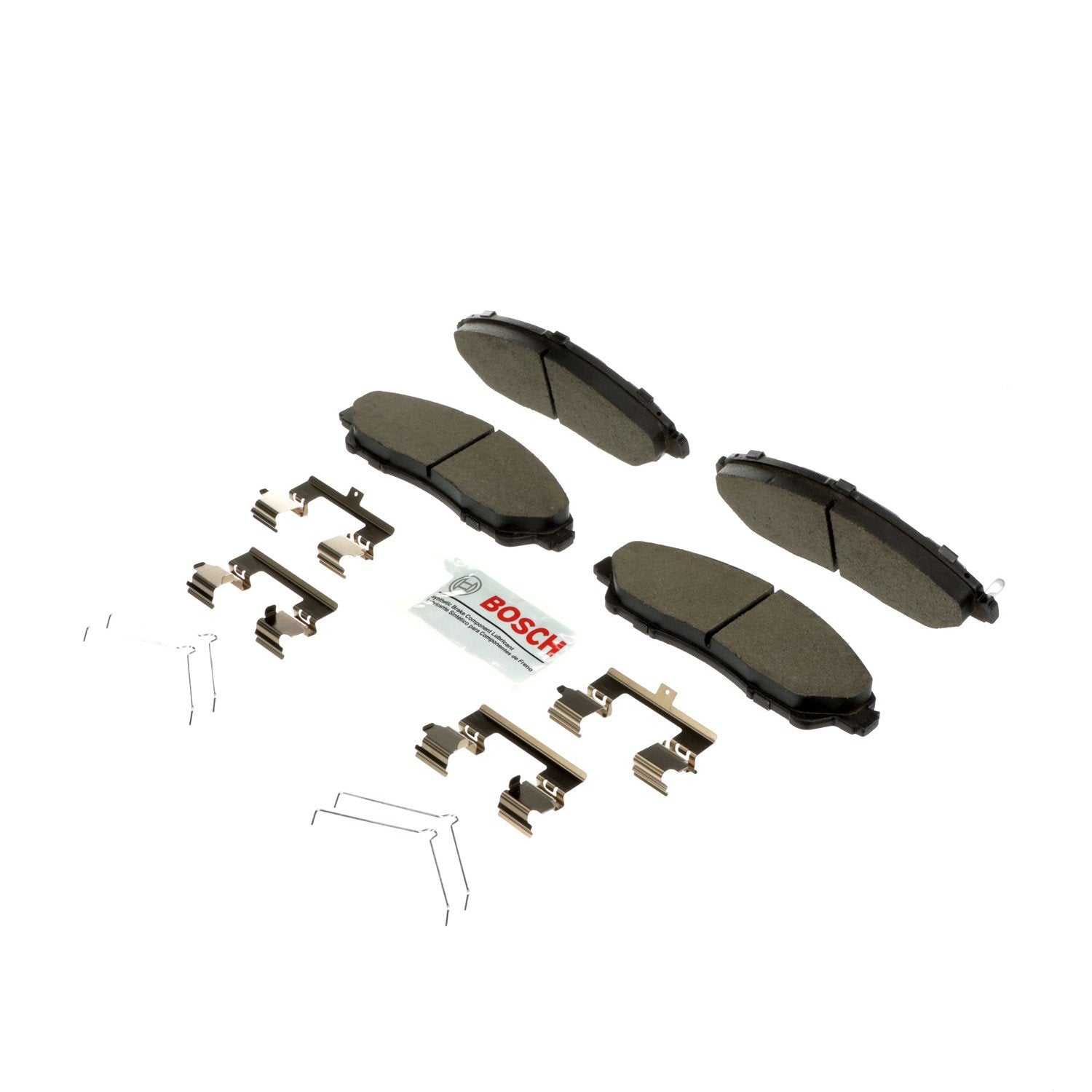 Bosch Disc Brake Pad Set BC1723