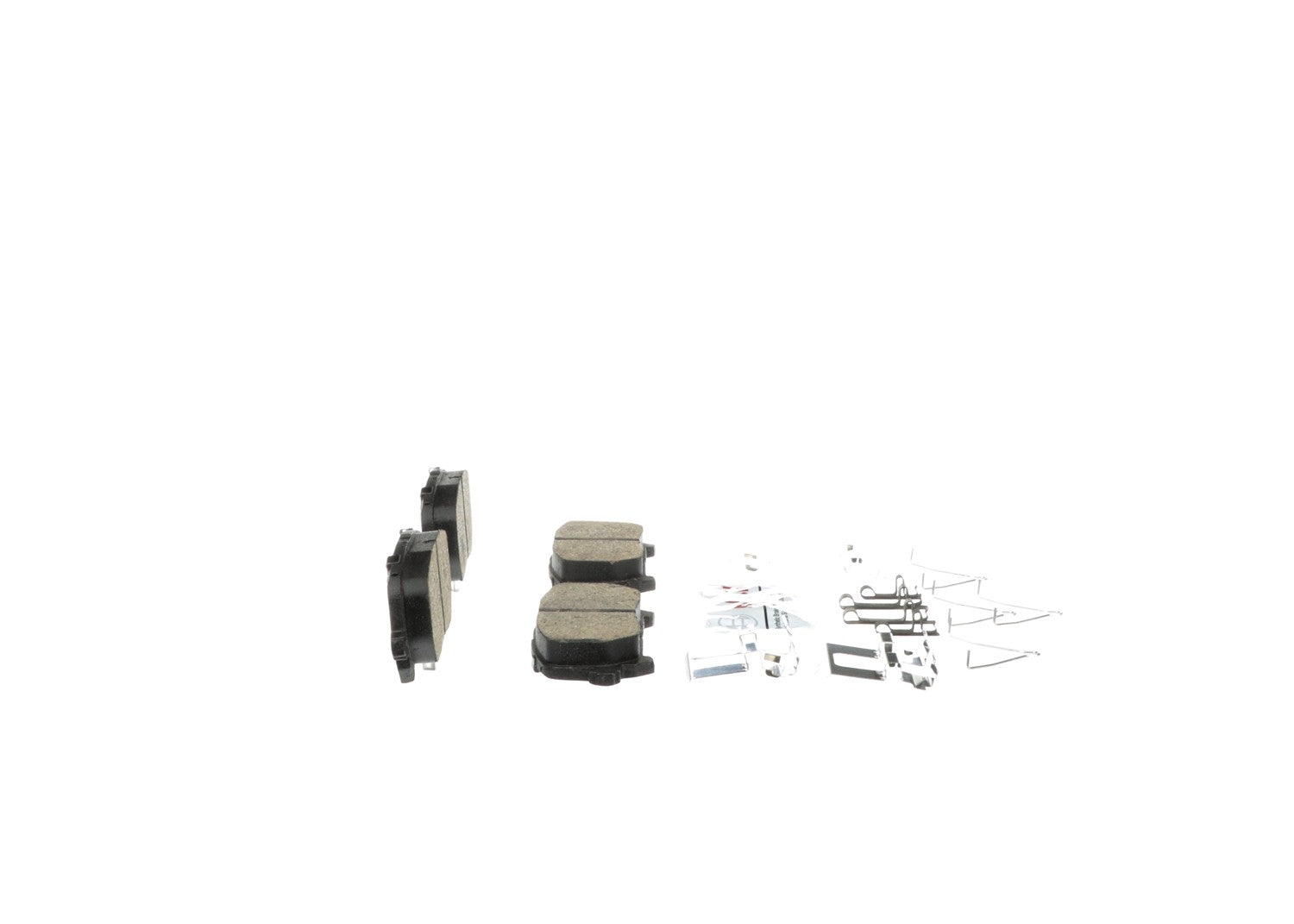 Bosch Disc Brake Pad Set BC1724