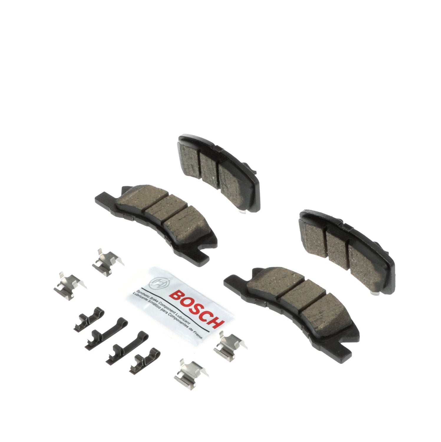 Bosch Disc Brake Pad Set BC1731