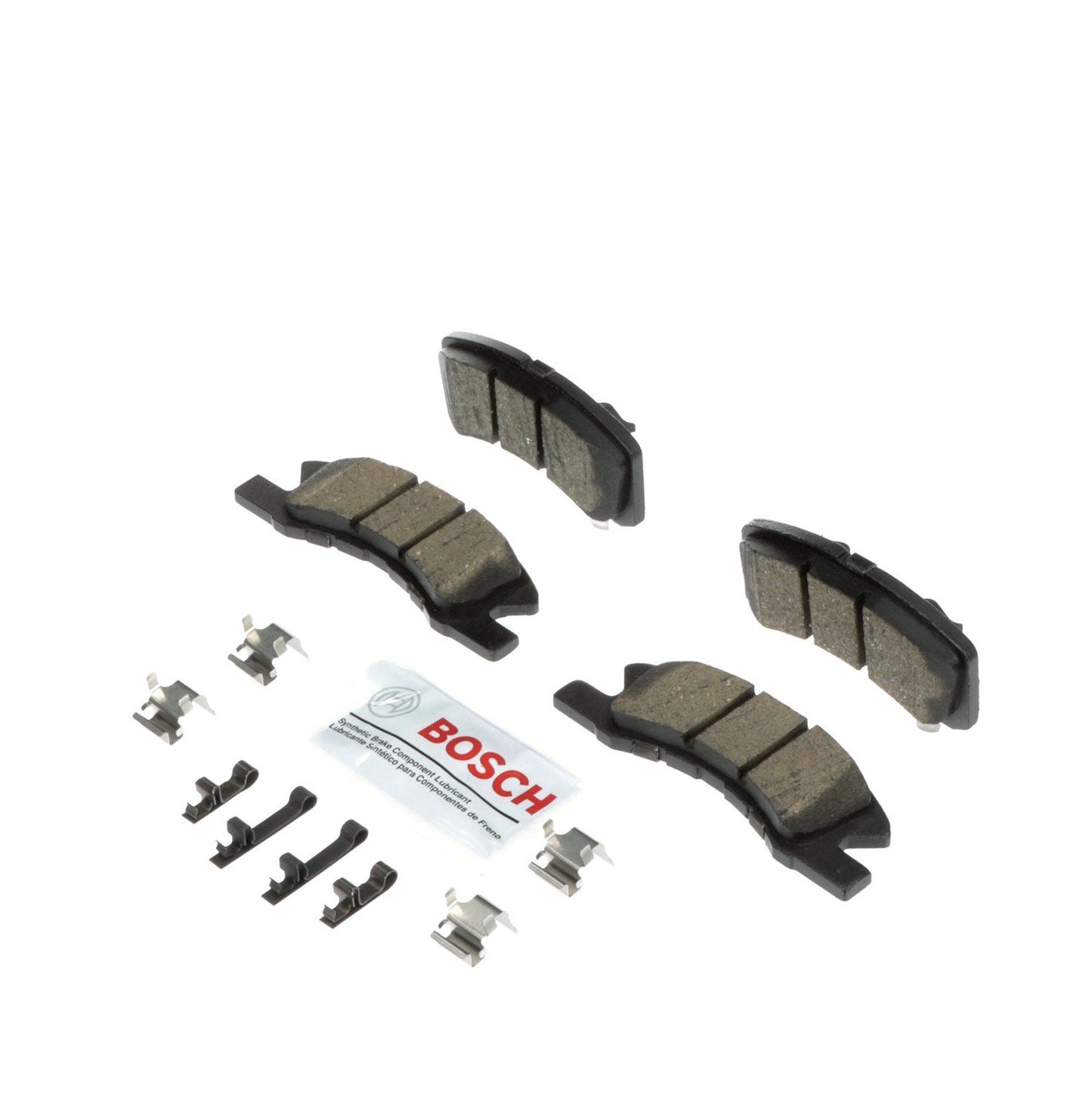 Bosch Disc Brake Pad Set BC1731
