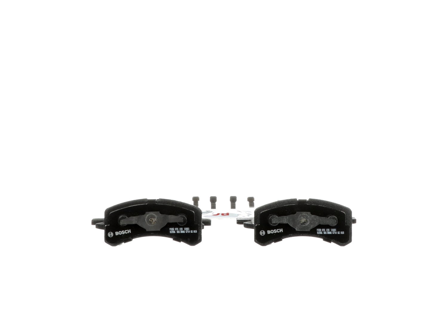 Bosch Disc Brake Pad Set BC1731