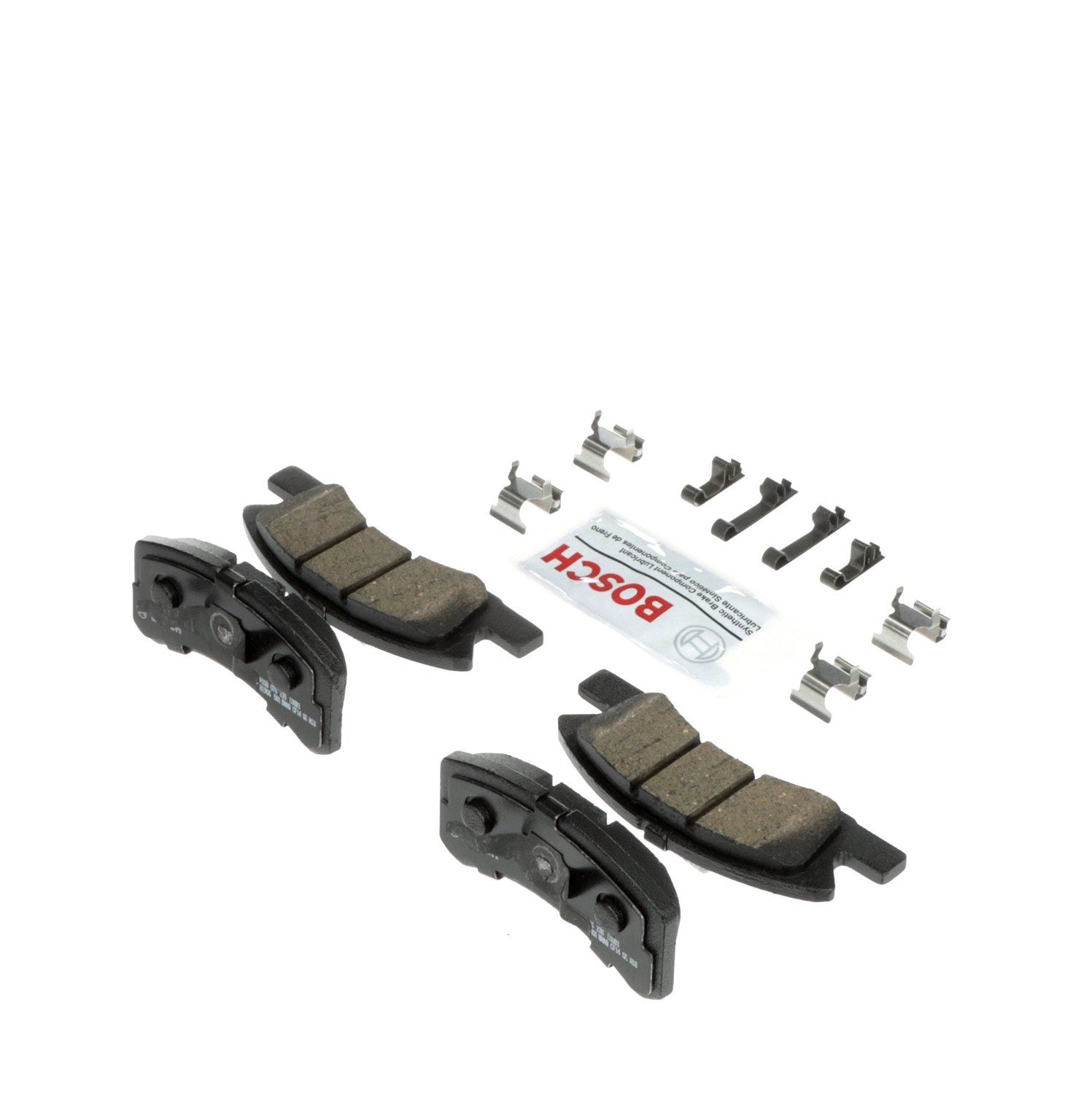 Bosch Disc Brake Pad Set BC1731