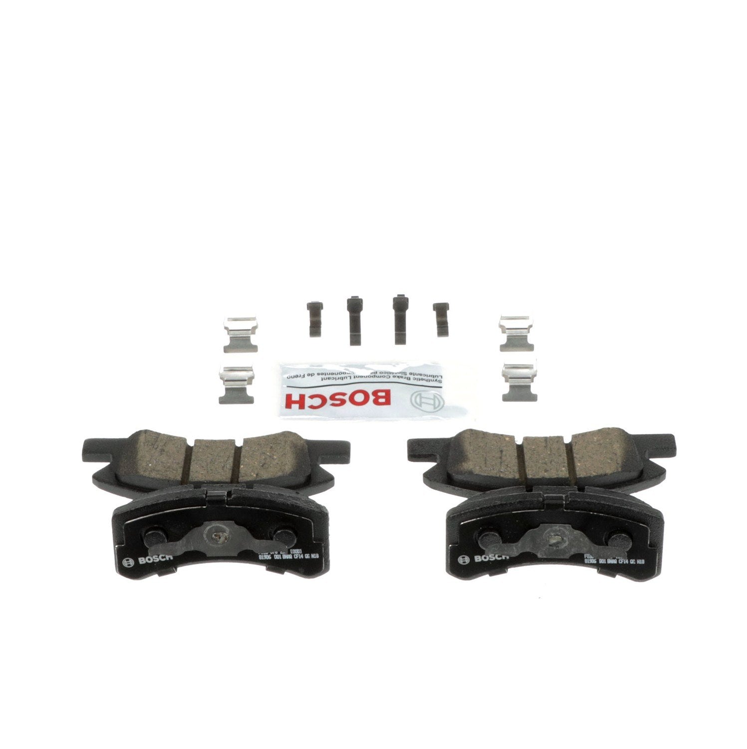 Bosch Disc Brake Pad Set BC1731