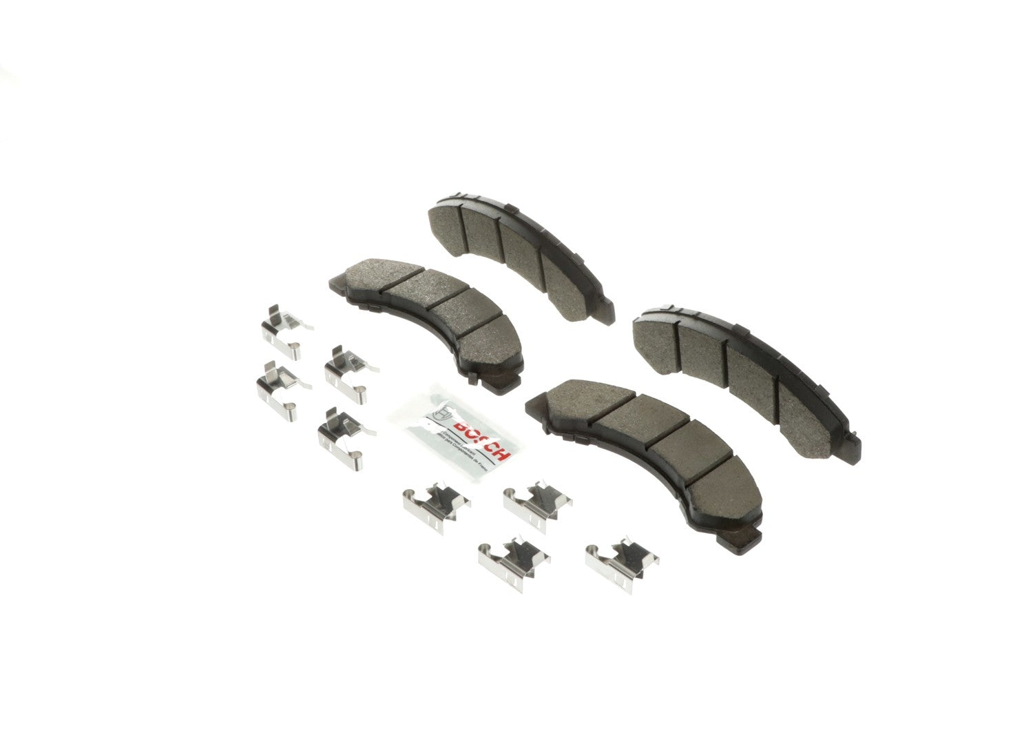 Bosch Disc Brake Pad Set BC1732