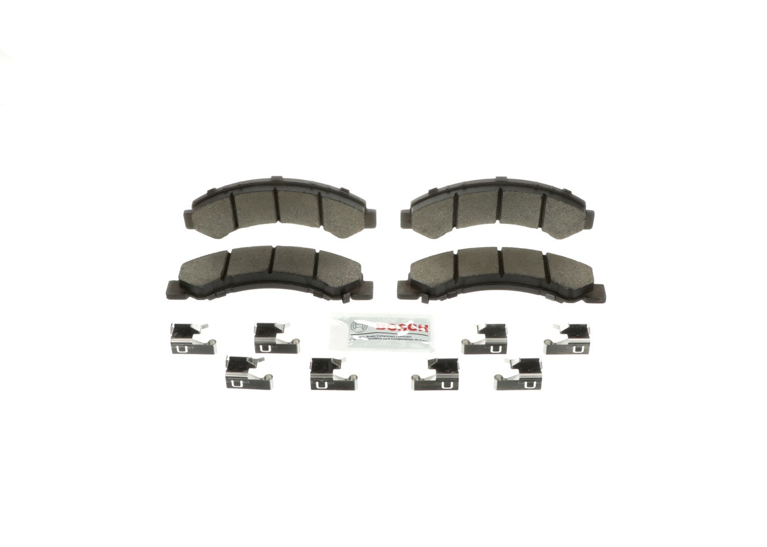 Bosch Disc Brake Pad Set BC1732