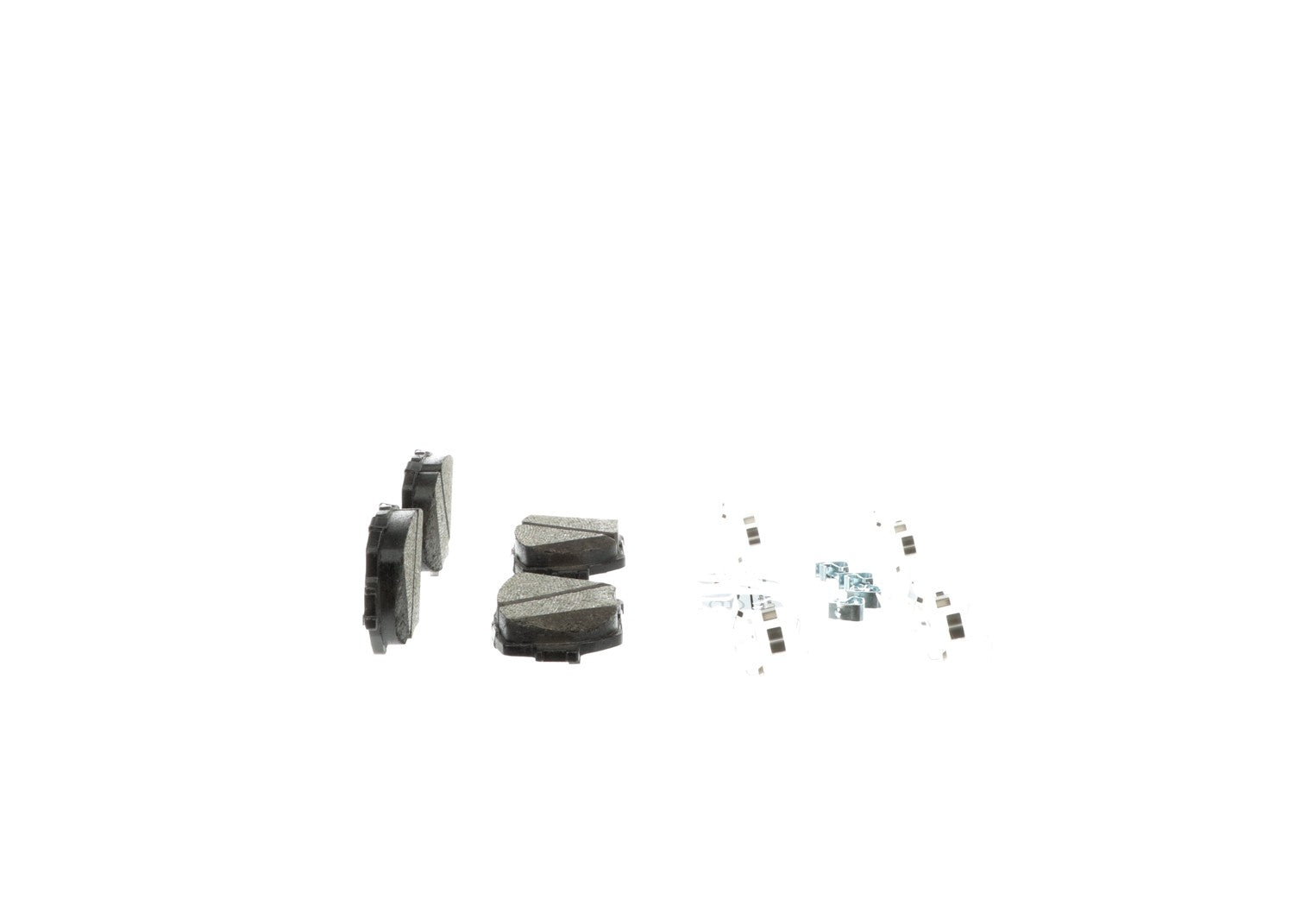 Bosch Disc Brake Pad Set BC1733