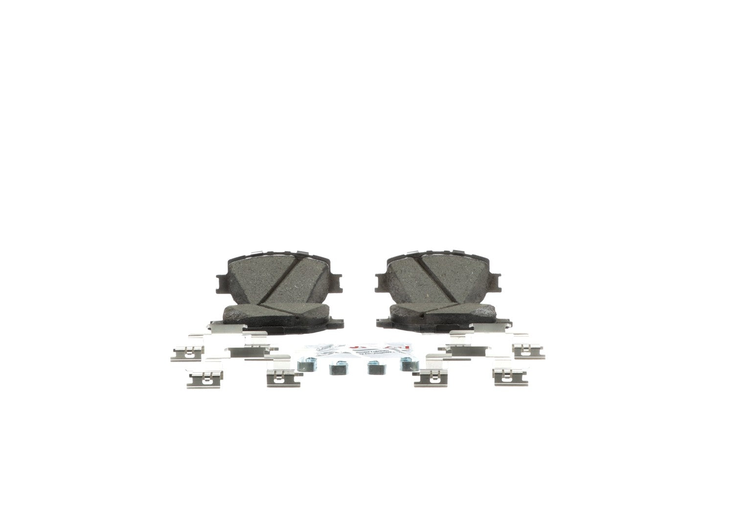 Bosch Disc Brake Pad Set BC1733