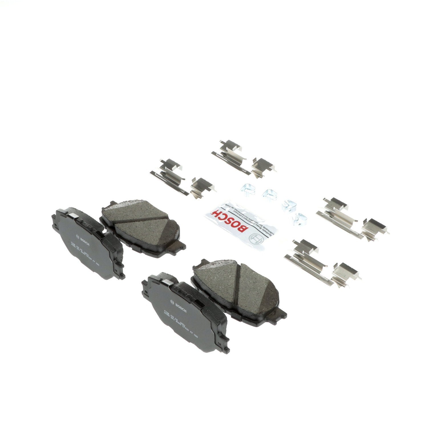 Bosch Disc Brake Pad Set BC1733