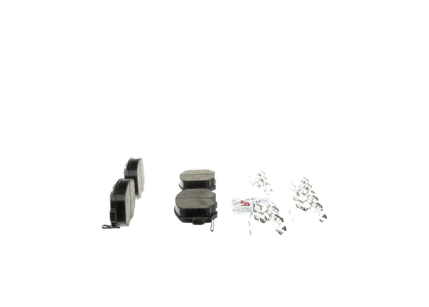 Bosch Disc Brake Pad Set BC1734