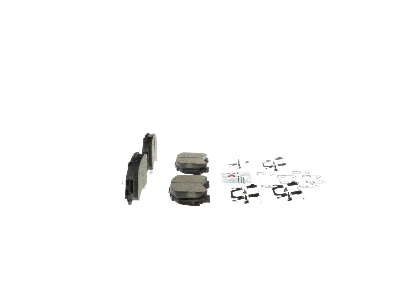 Bosch Disc Brake Pad Set BC1736