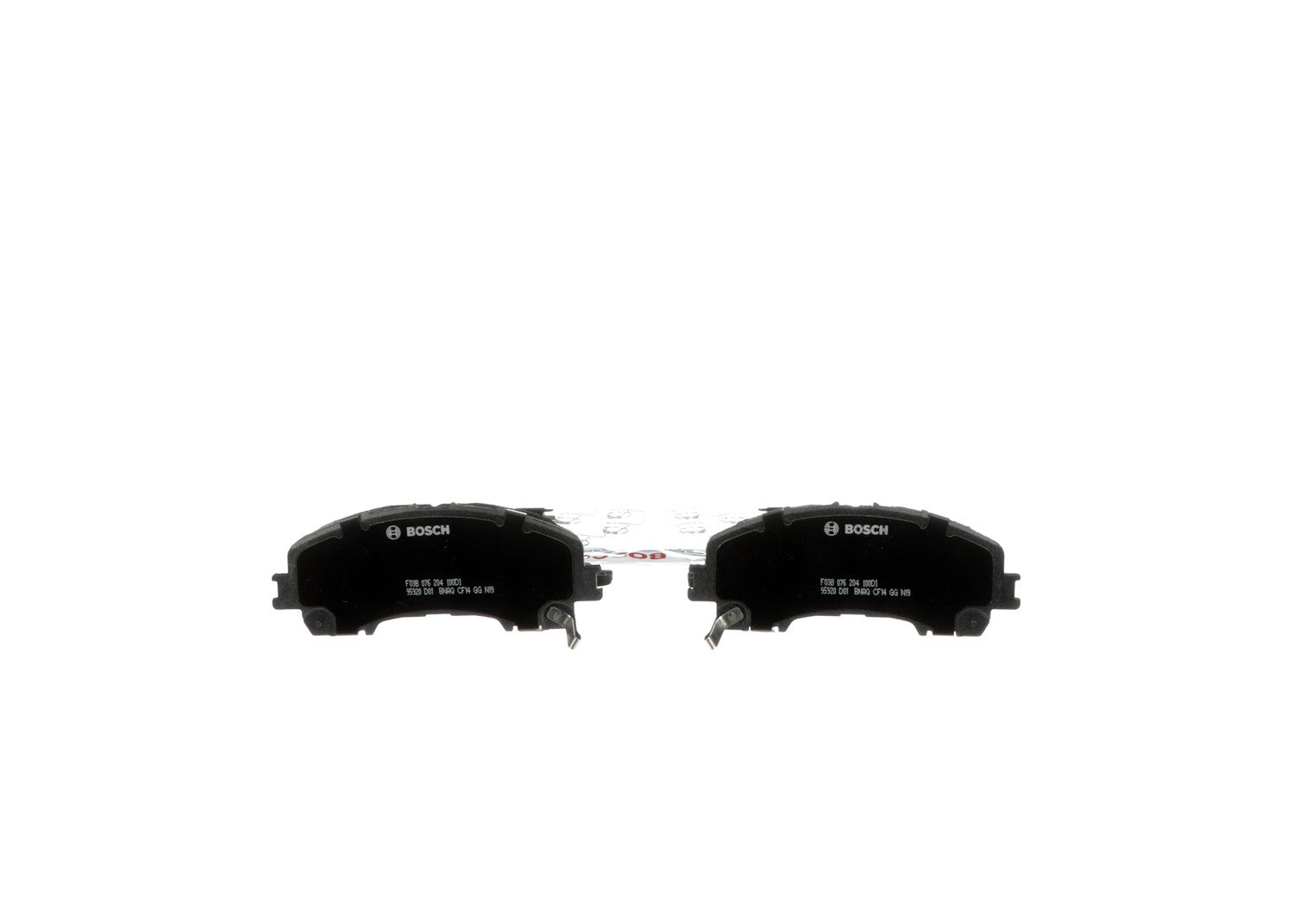Bosch Disc Brake Pad Set BC1736