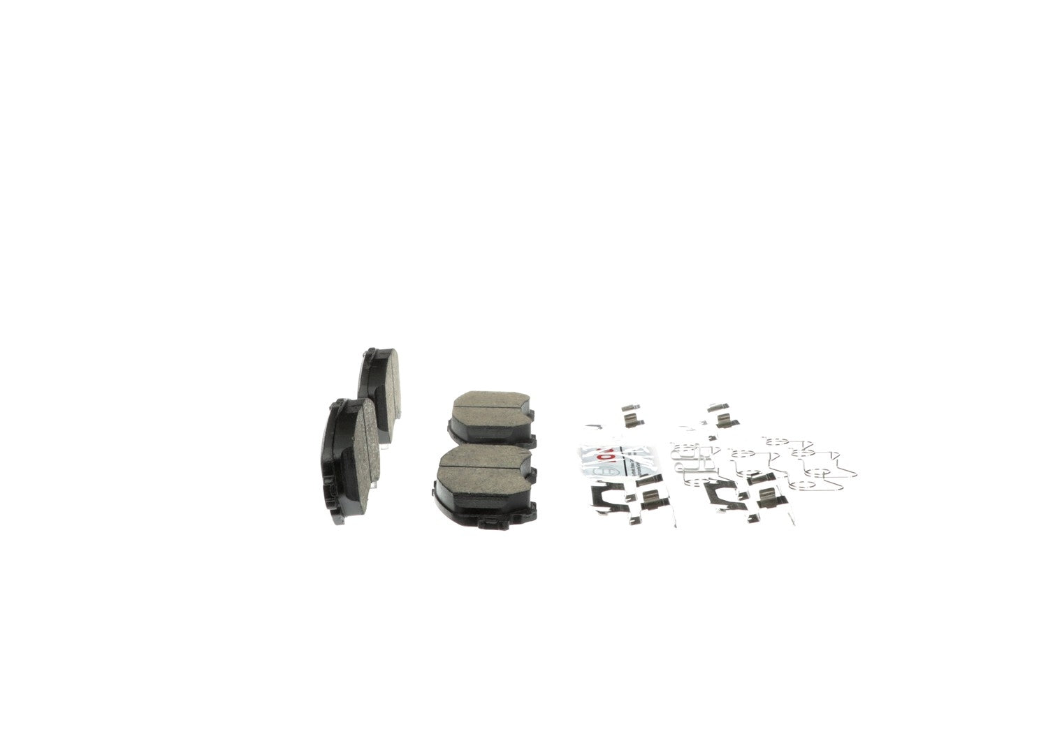 Bosch Disc Brake Pad Set BC1737