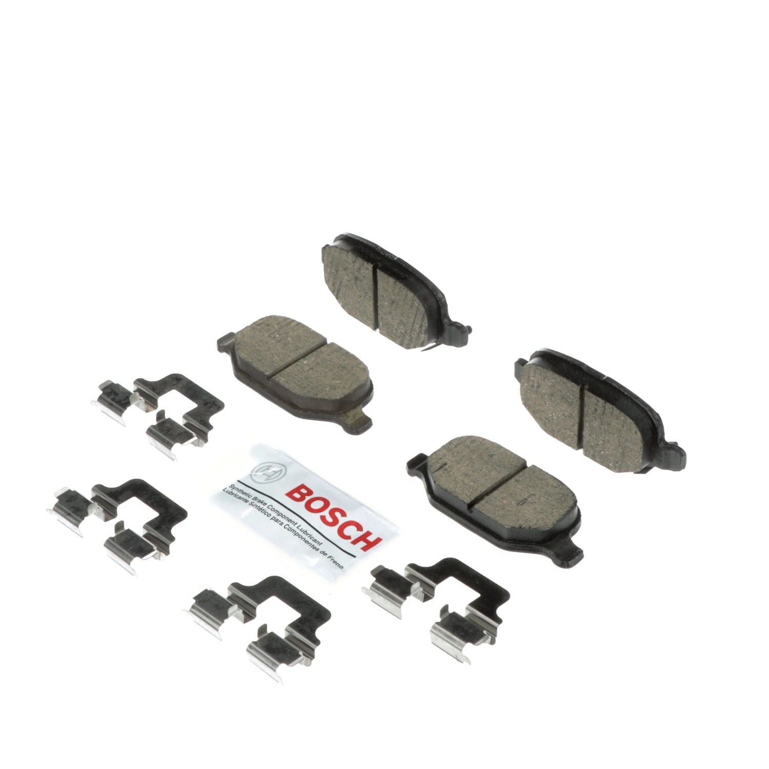 Bosch Disc Brake Pad Set BC1744