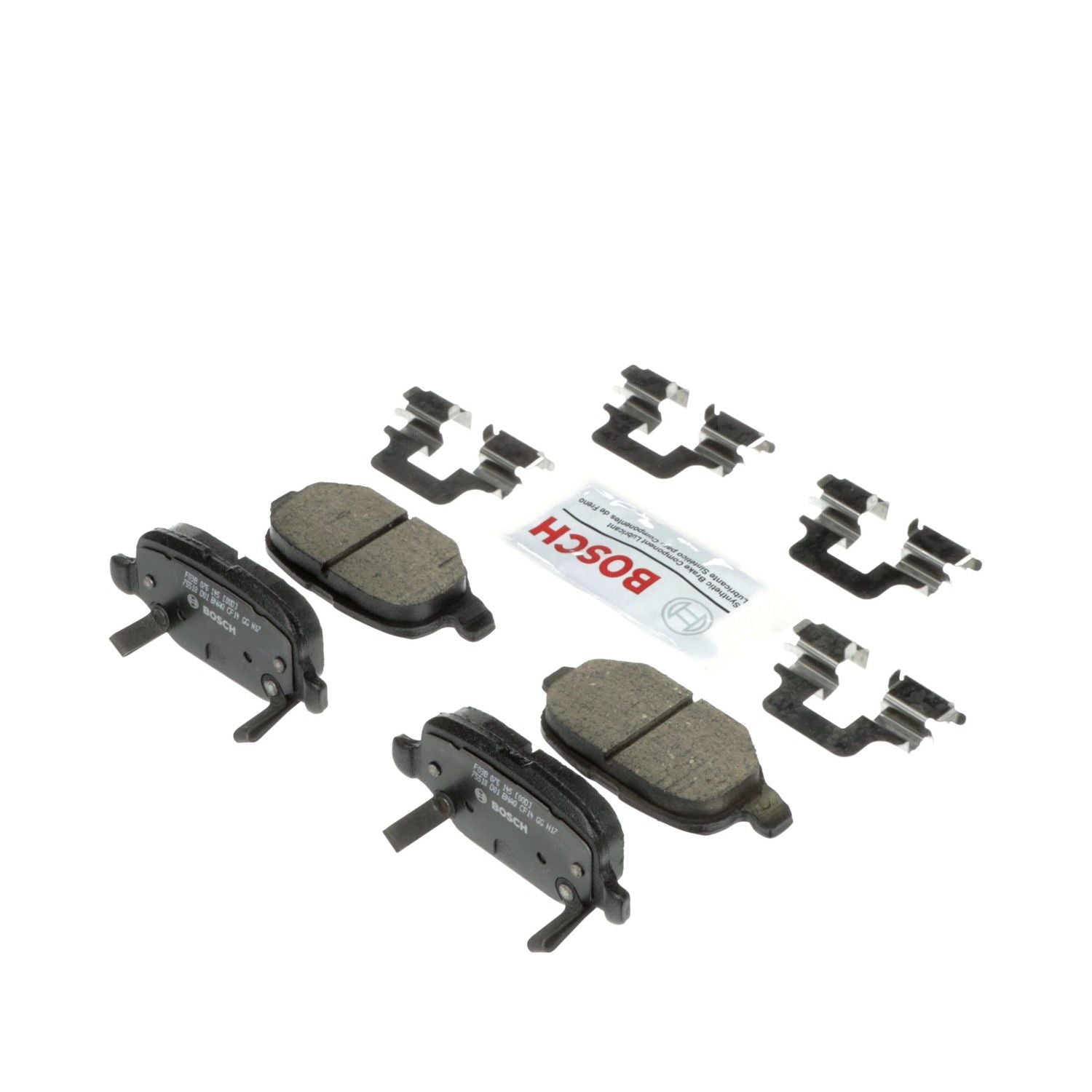Bosch Disc Brake Pad Set BC1744