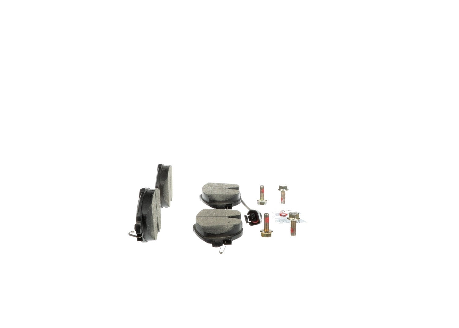 Bosch Disc Brake Pad Set BC1760