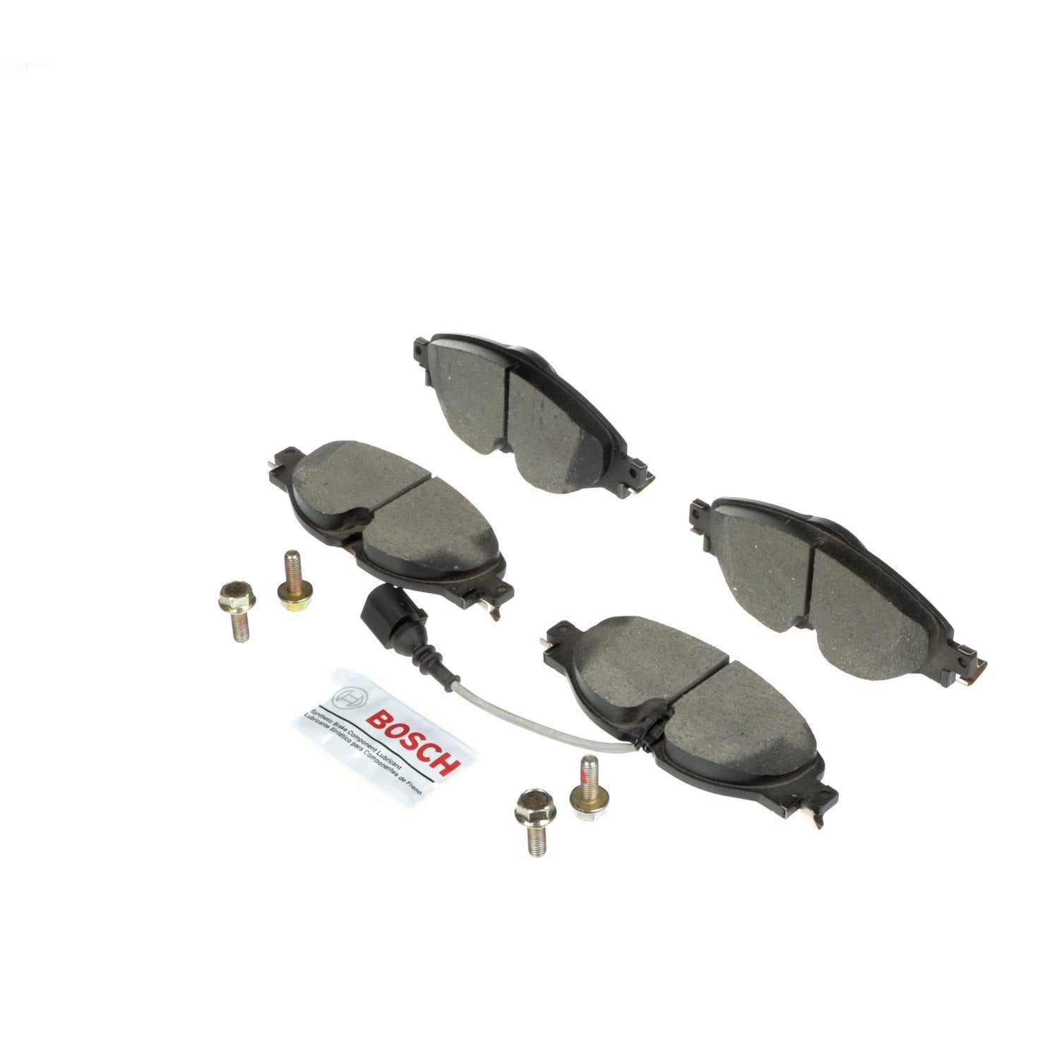 Bosch Disc Brake Pad Set BC1760