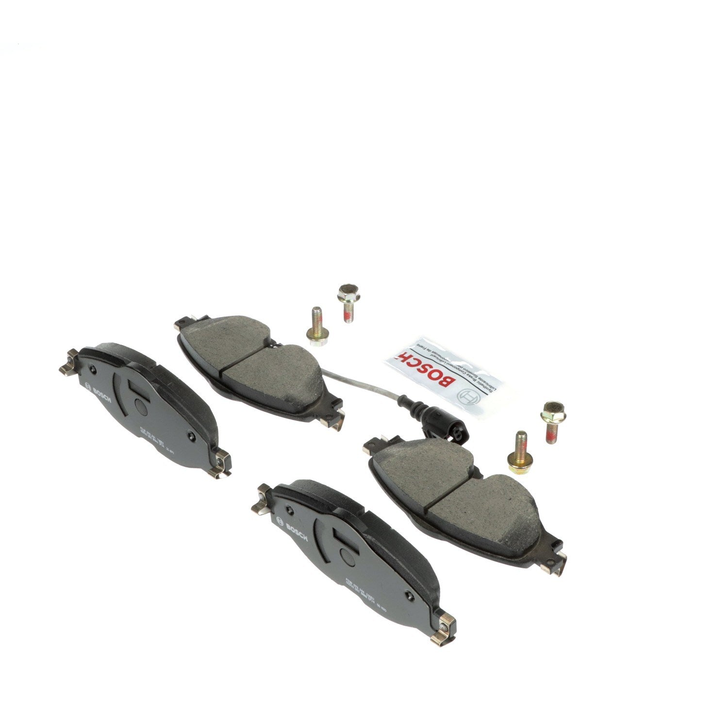 Bosch Disc Brake Pad Set BC1760
