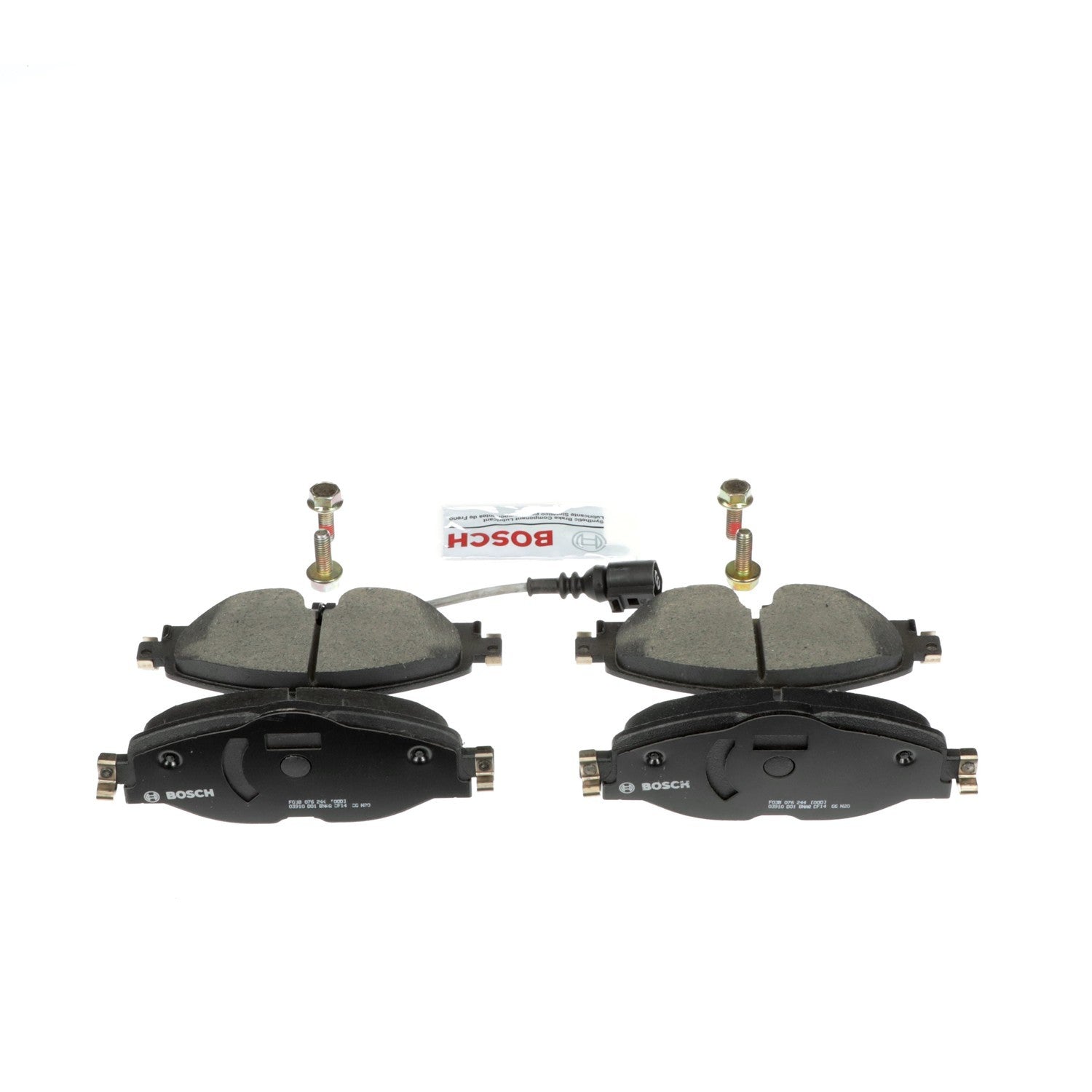 Bosch Disc Brake Pad Set BC1760