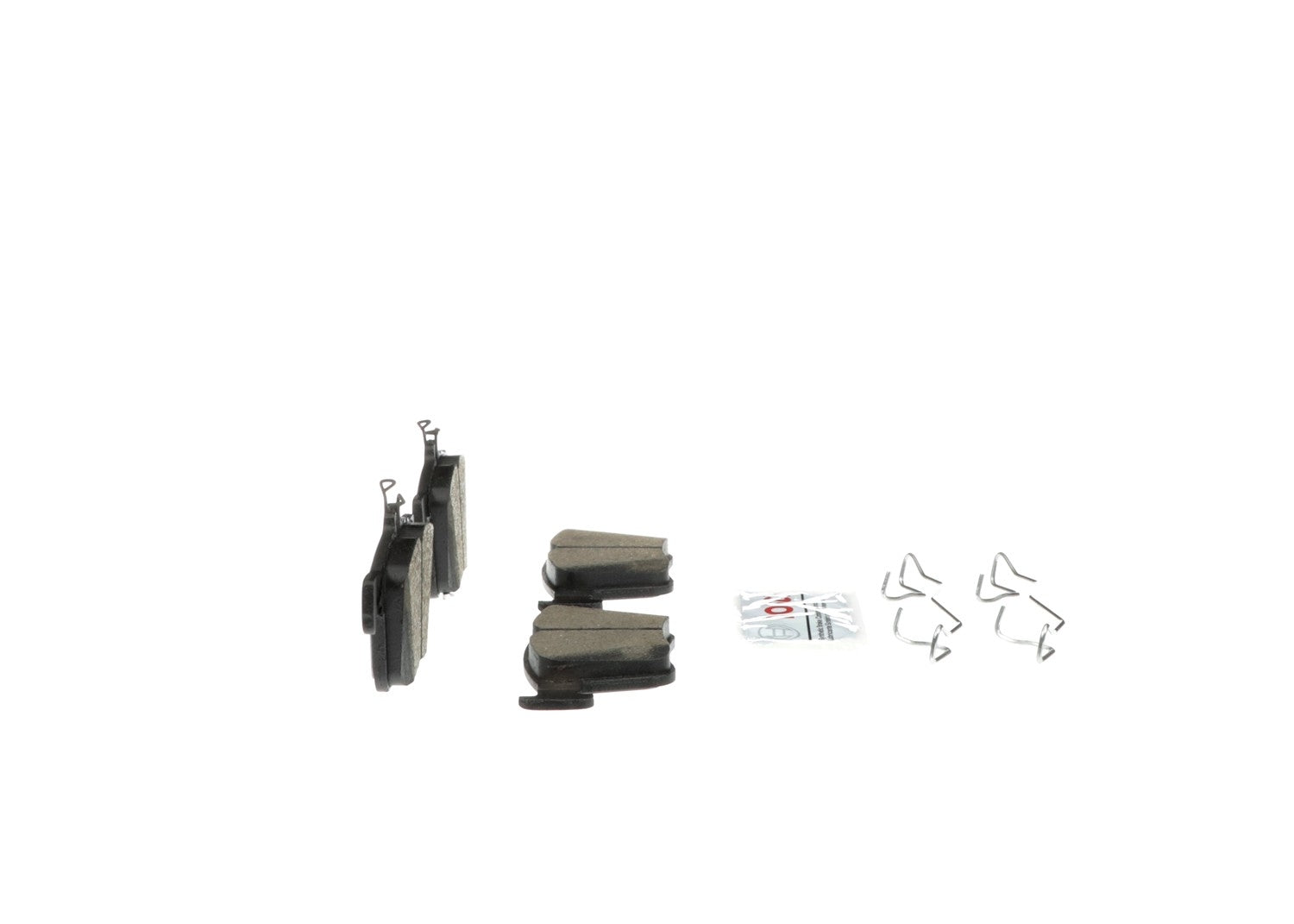 Bosch Disc Brake Pad Set BC1761